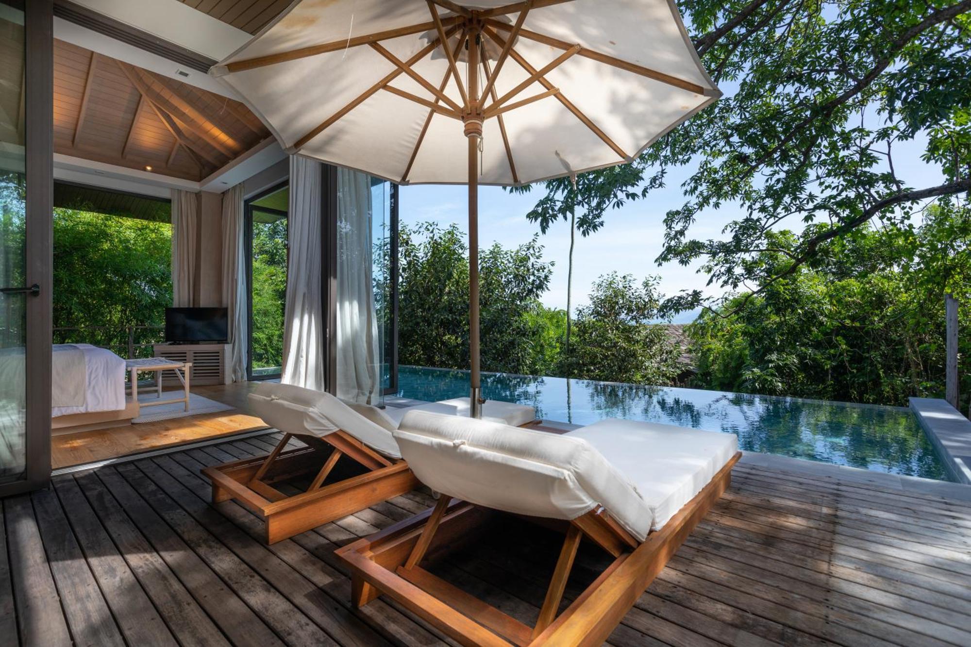 Cape Fahn Samui Choeng Mon