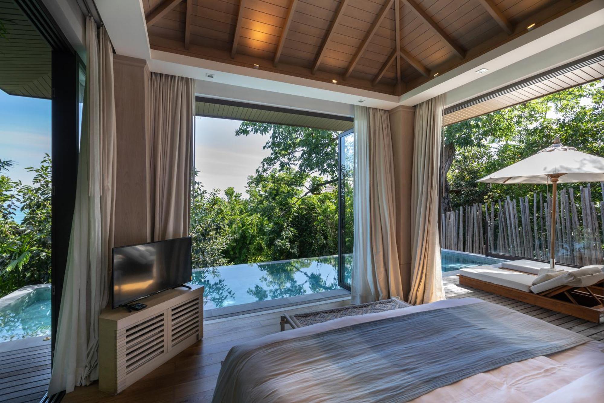 Cape Fahn Samui Resort
