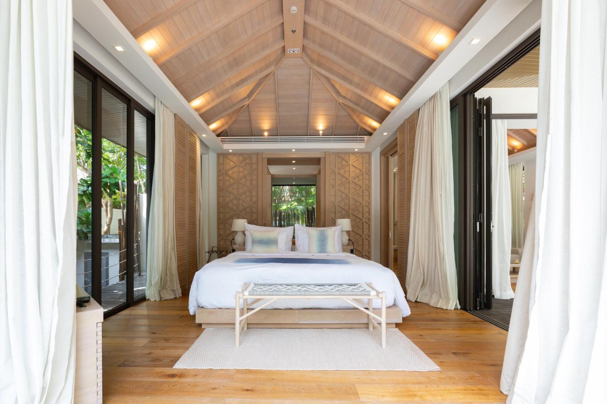 Cape Fahn Samui Resort 5*