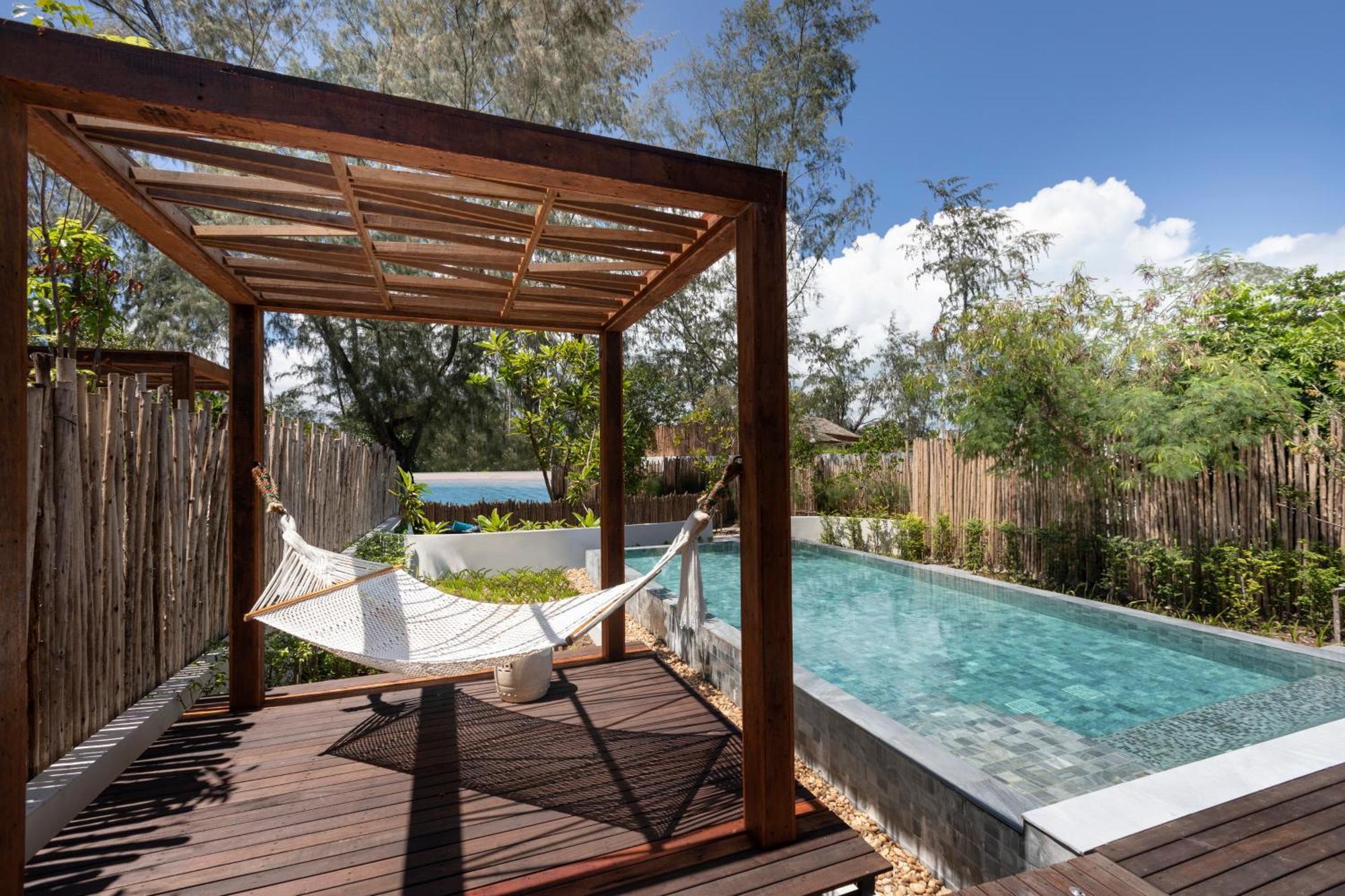 Cape Fahn Samui Resort Choeng Mon