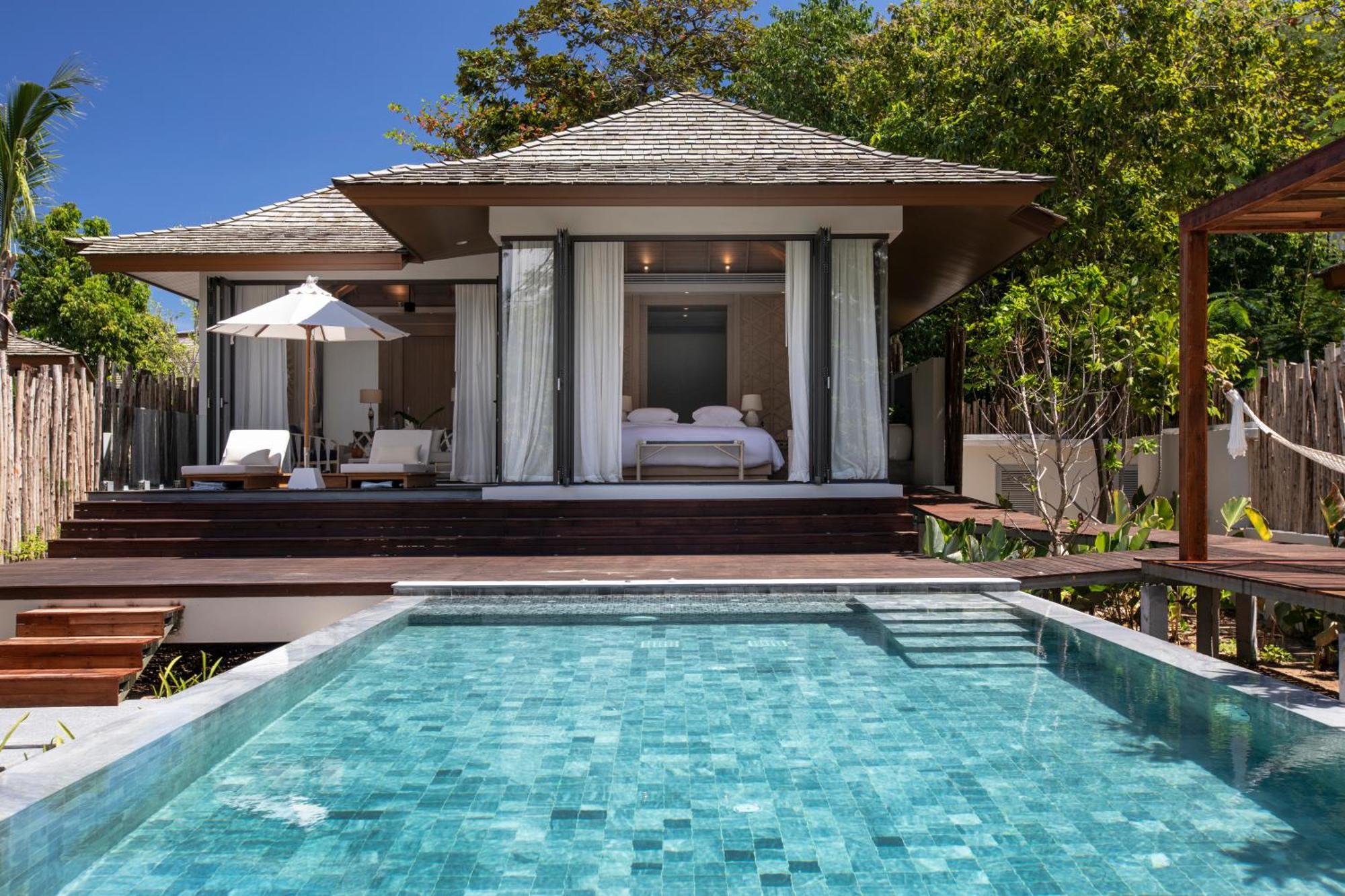 Cape Fahn Samui Resort