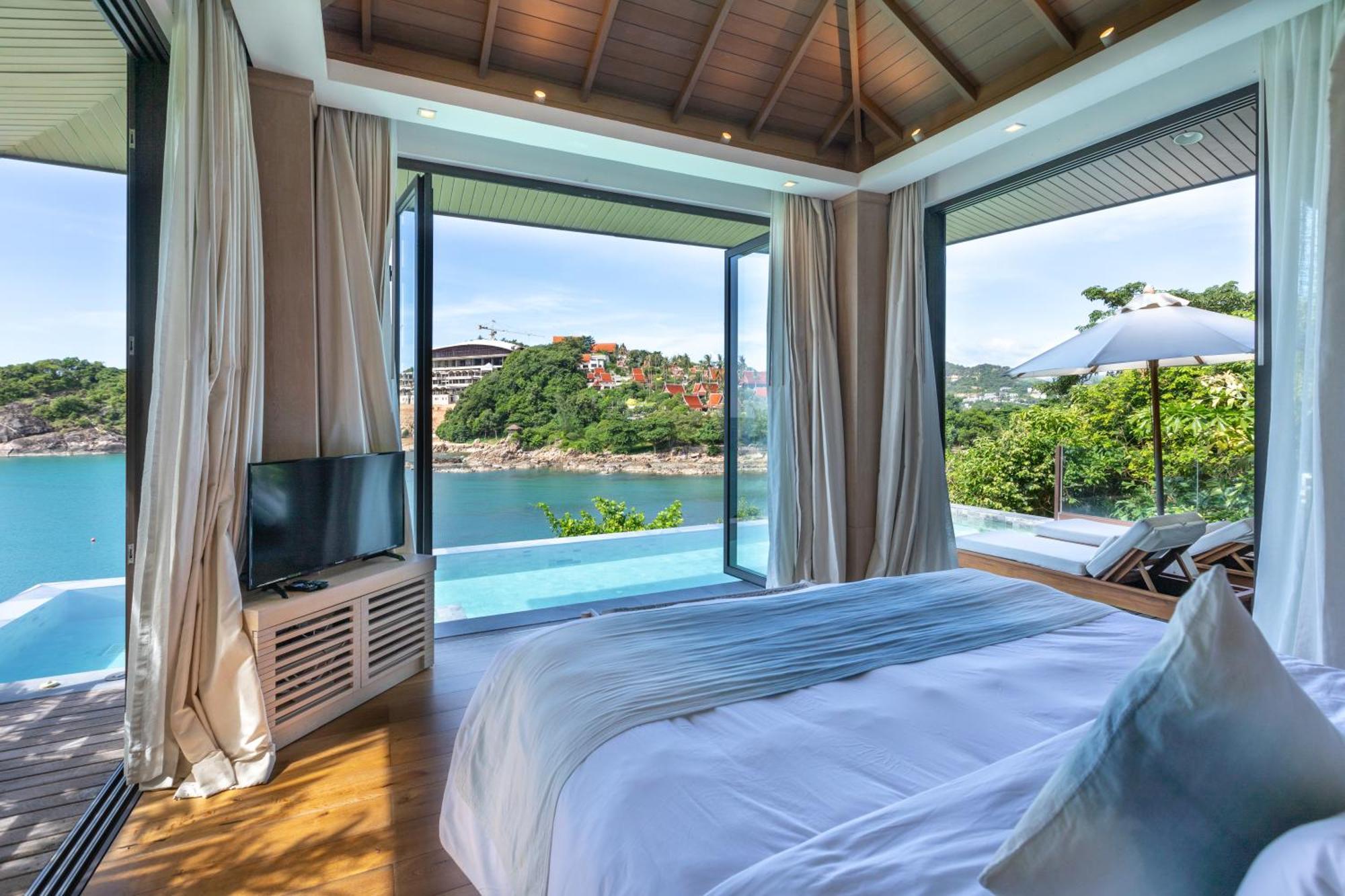 Resort Cape Fahn Samui