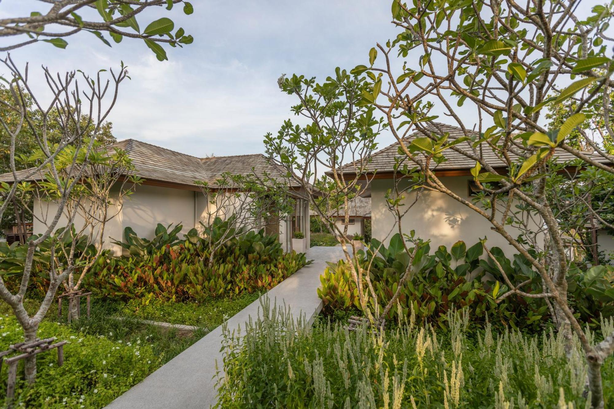 Cape Fahn Samui 5*