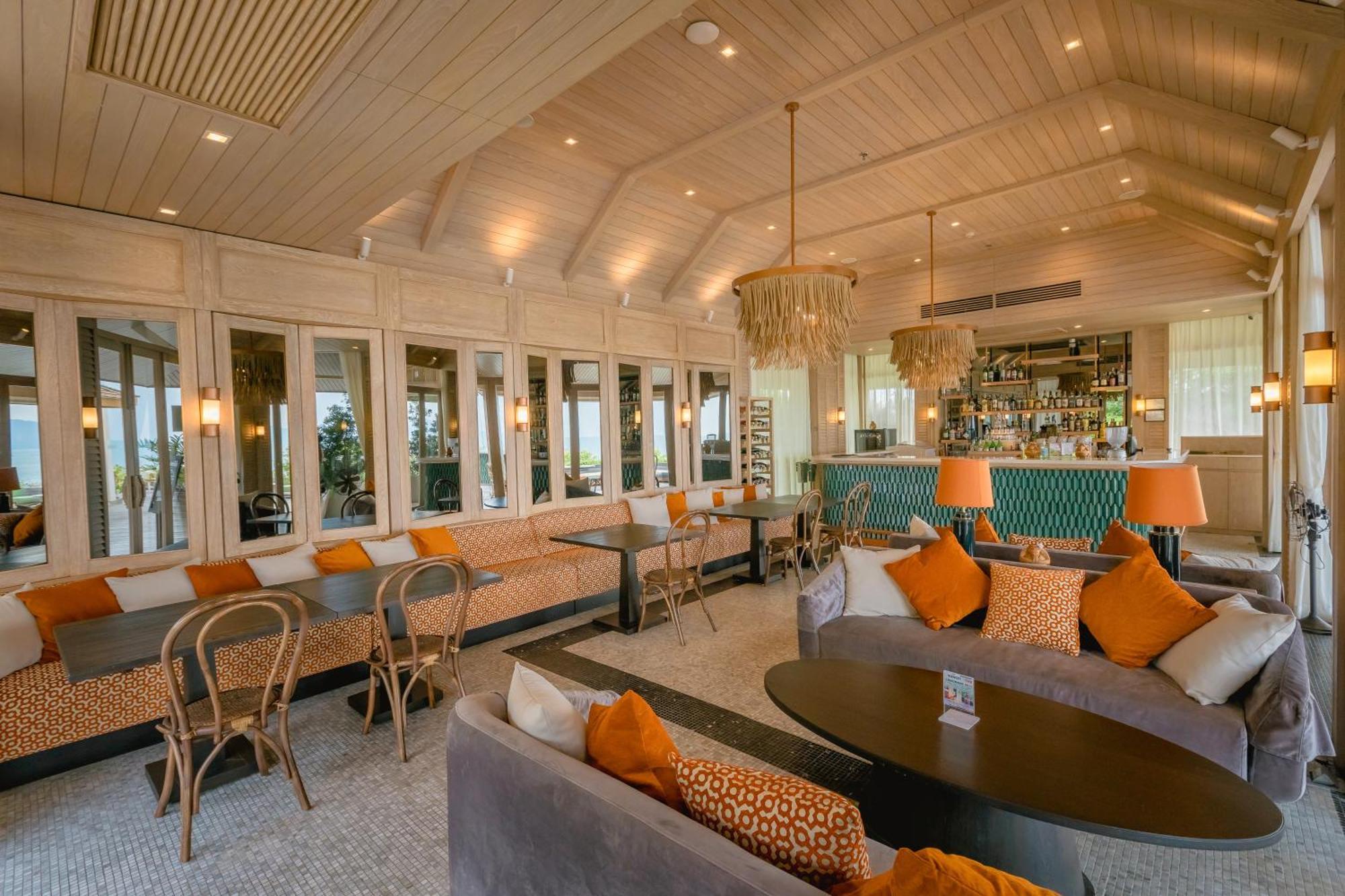 Cape Fahn Samui Resort Choeng Mon
