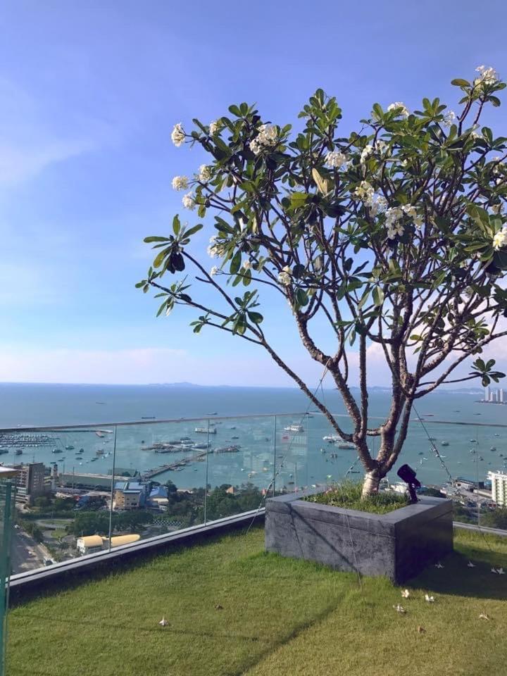 Apartamento Unixx Near Walking Street Pattaya