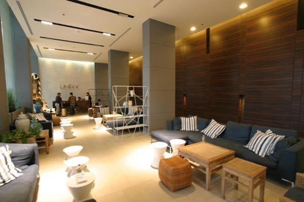 Unixx Near Walking Street Apartamento Pattaya