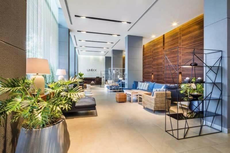 Unixx Near Walking Street Apartamento Pattaya