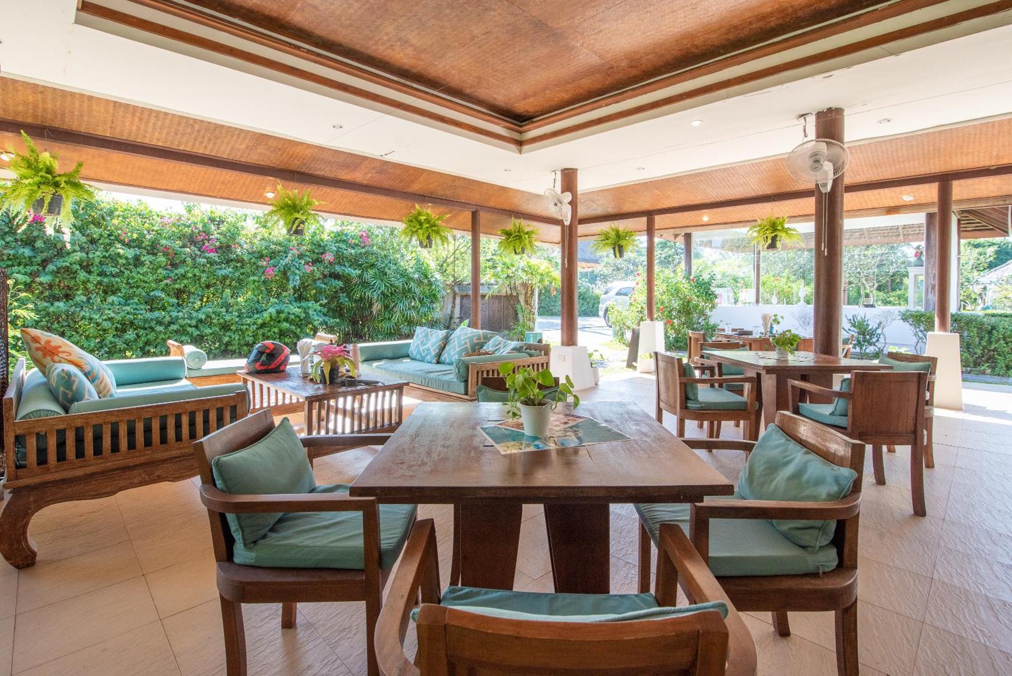 Beachfront Baan Rim Haad 3br Lamai Beach (Koh Samui)