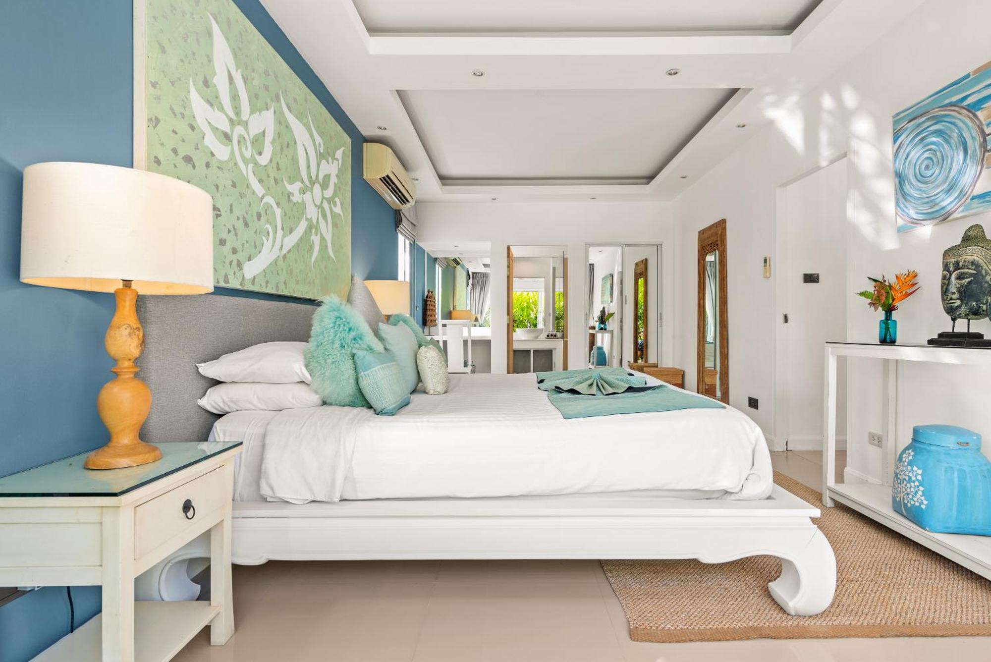 Beachfront Baan Rim Haad 3br * Lamai Beach (Koh Samui)