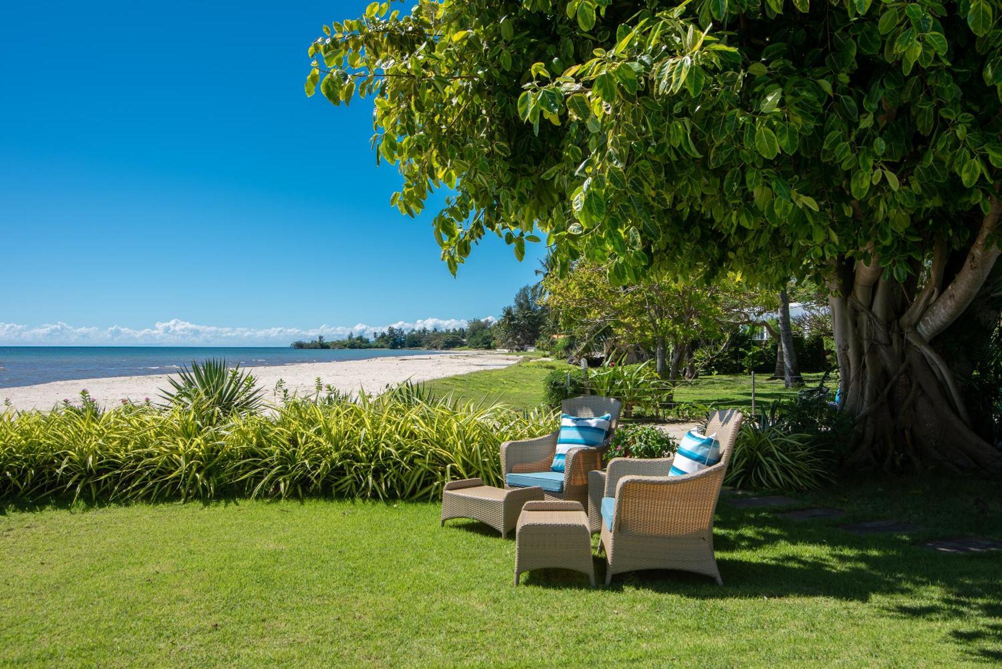 Beachfront Baan Rim Haad 3br Villa Lamai Beach (Koh Samui)