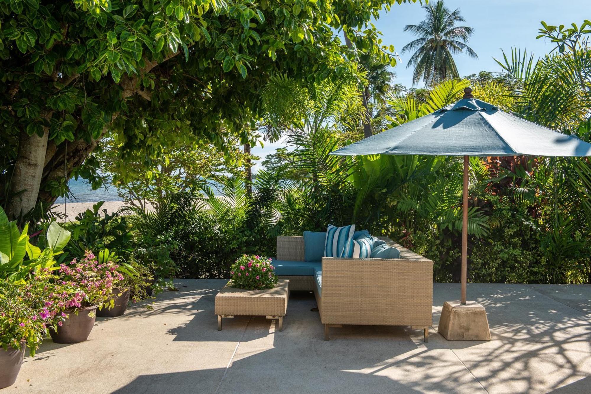 Beachfront Baan Rim Haad 3br * Lamai Beach (Koh Samui)