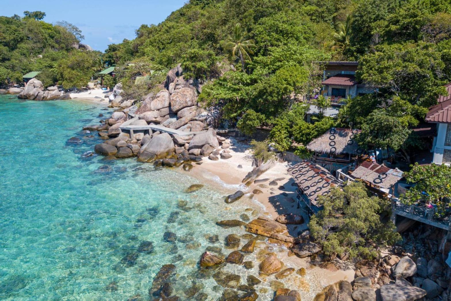 Tao Thong 2 Guest house Koh Tao