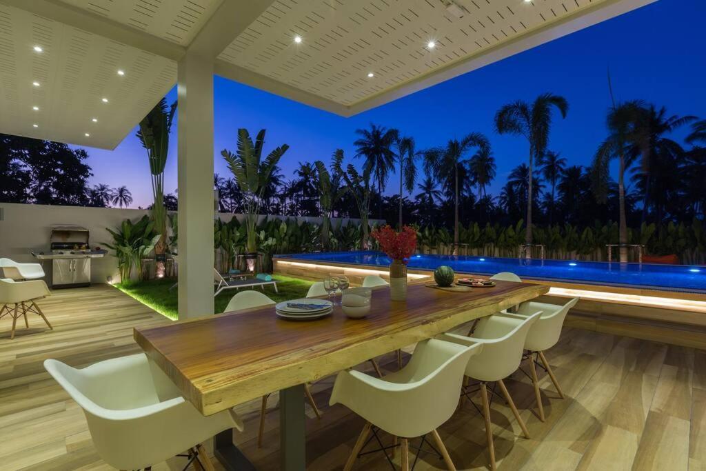 5-bdr Luxury At A With Club And Concierge Service Mae Nam