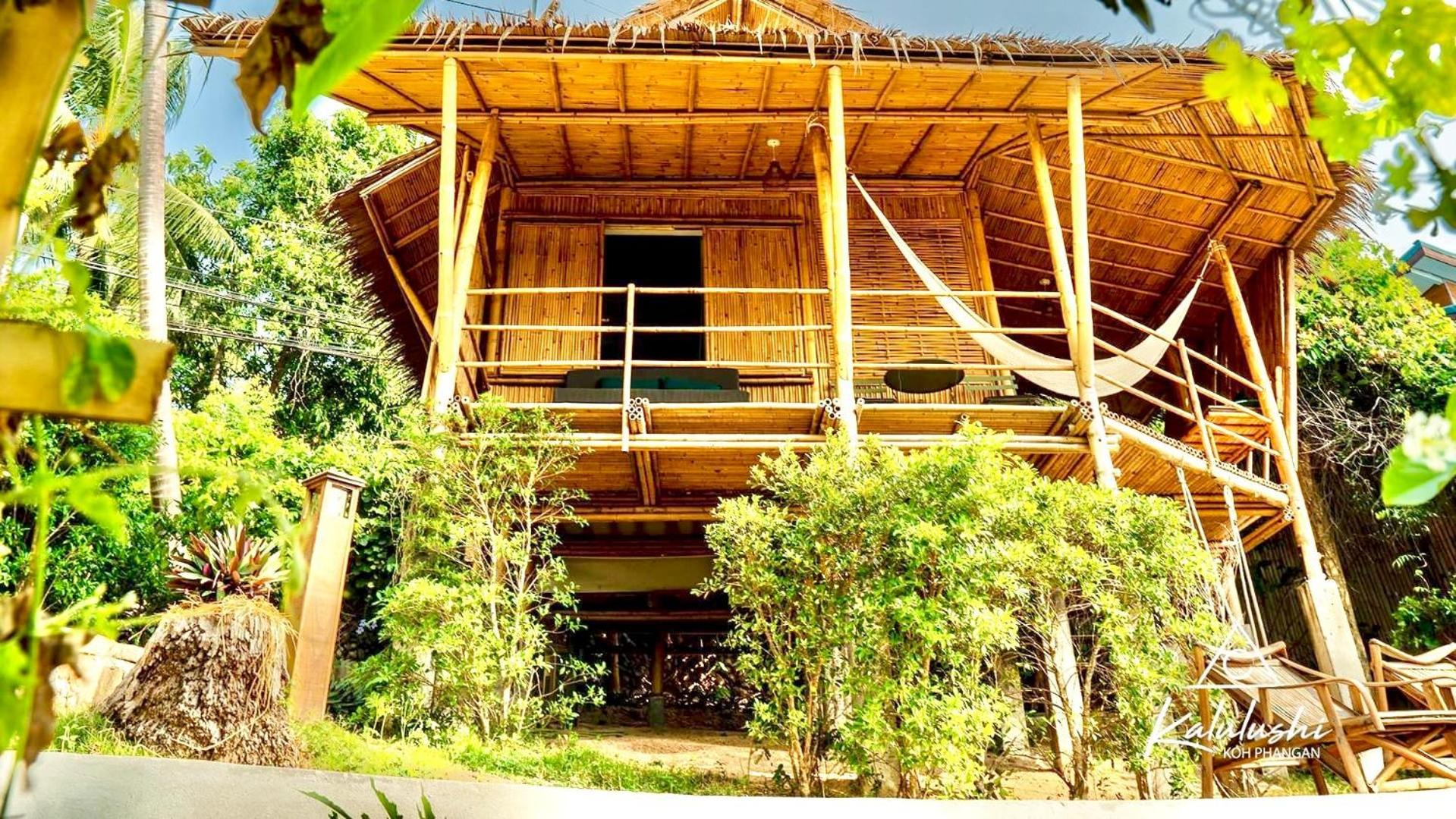 Kalulushi Apartment Ko Pha Ngan