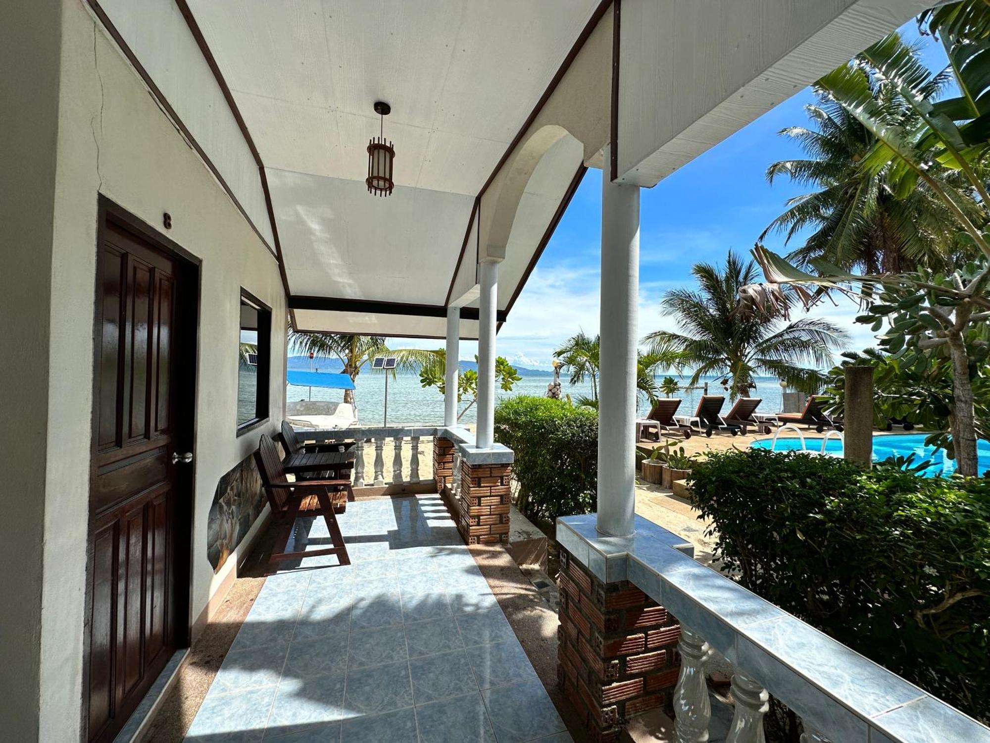 Phangan Guest house Baan Tai