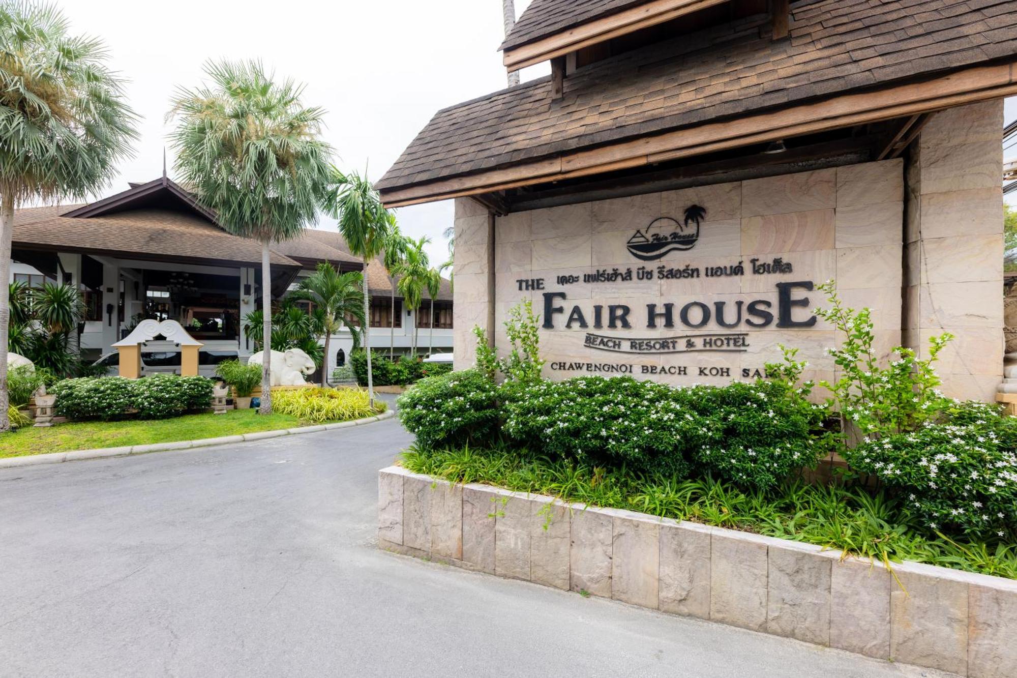 The Fair House &