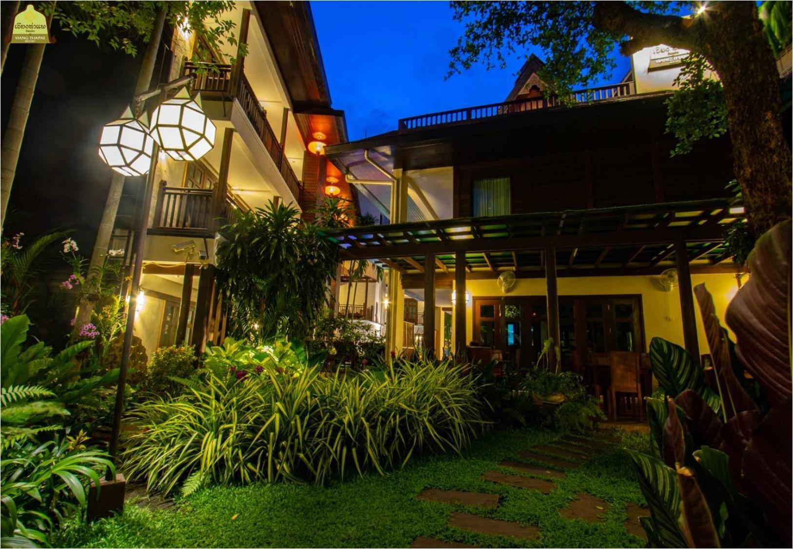 Viang Thapae Resort