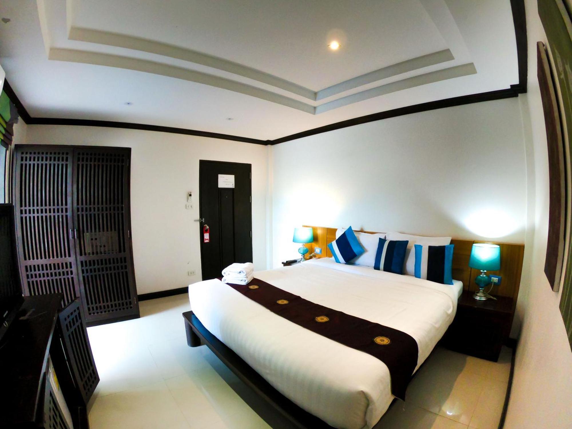 Hotel Queen Boutique Praia de Chaweng