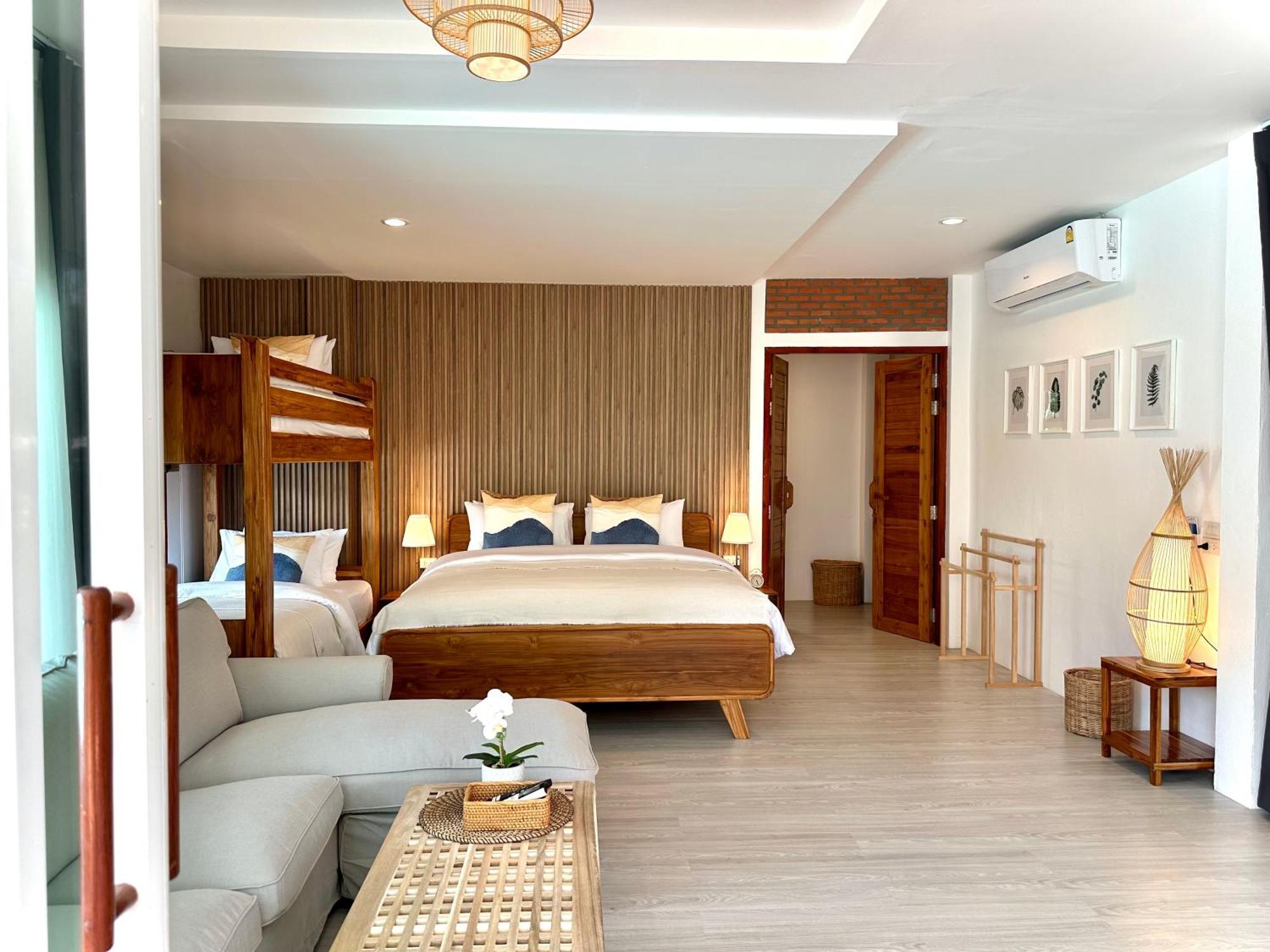 Guest house Baan Phuvara Retreat - Romantic Jacuzzi Mountain View Ao Nang