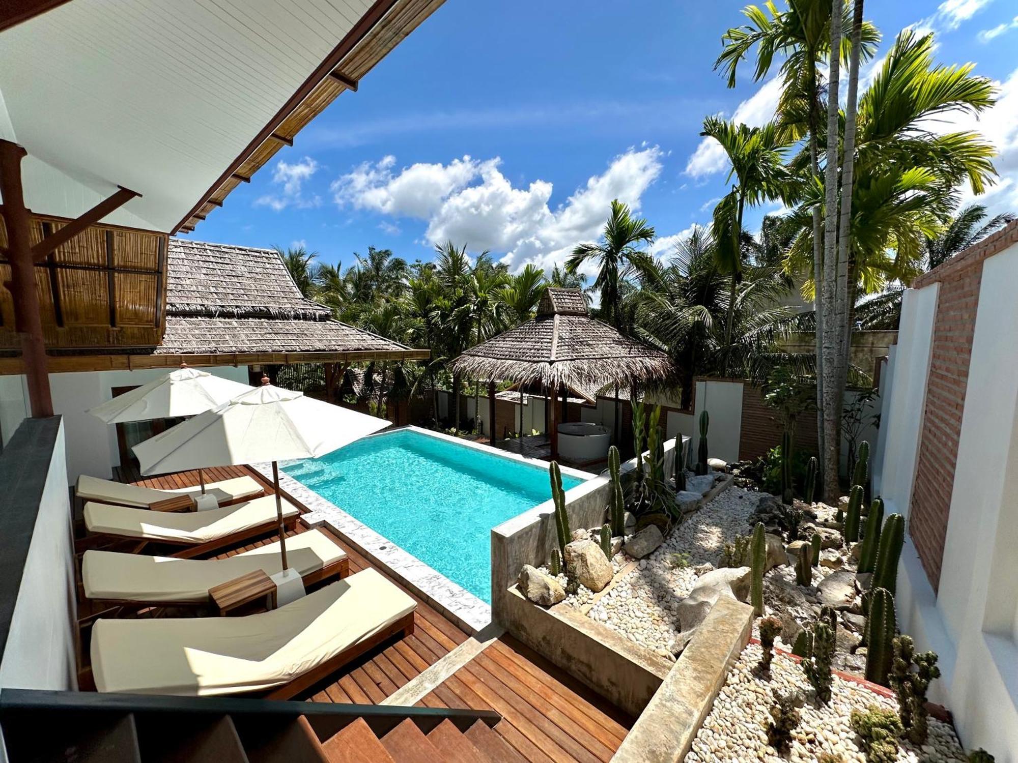 Guest house Baan Phuvara Retreat - Romantic Jacuzzi Mountain View Ao Nang