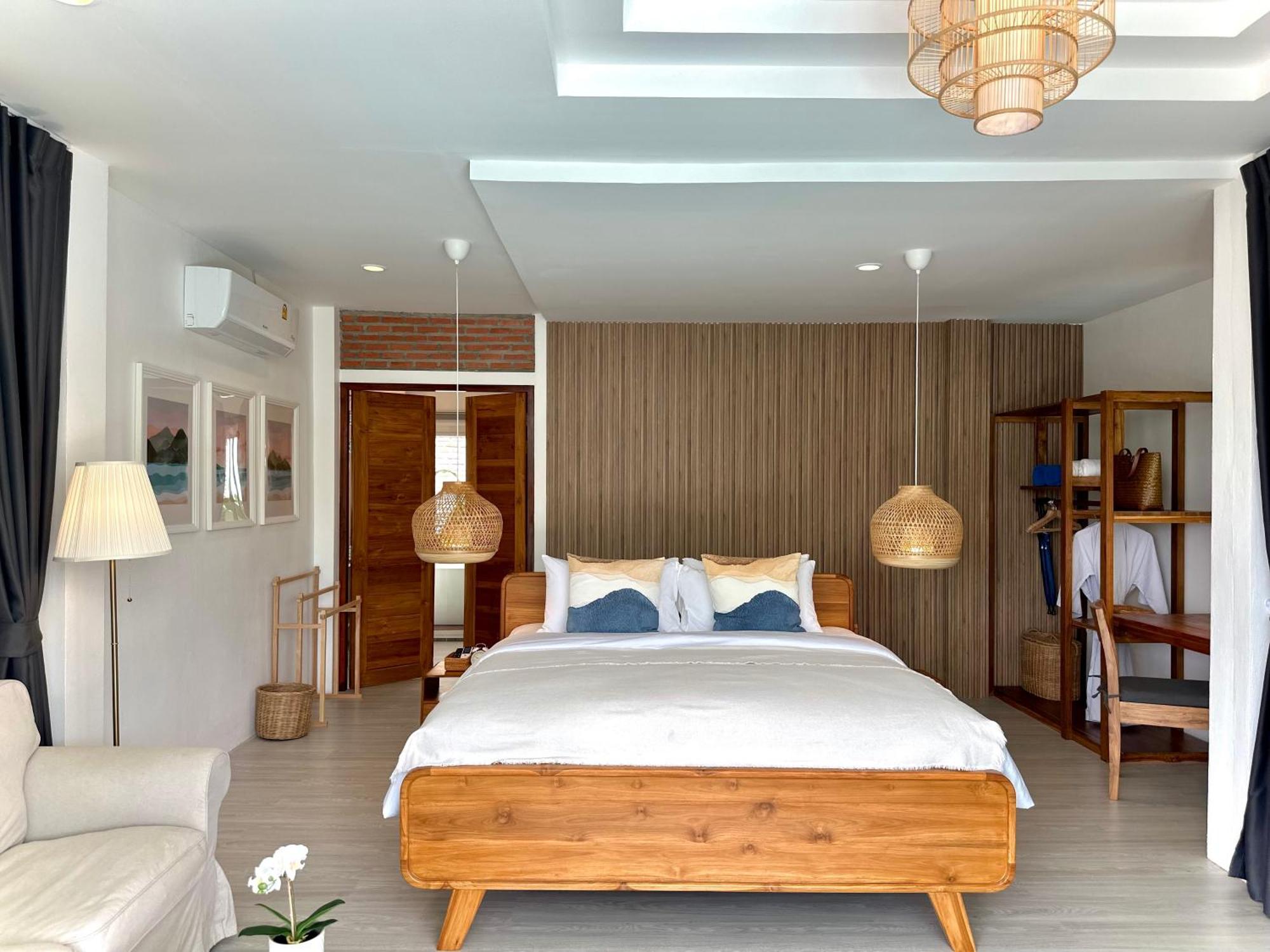 Baan Phuvara Retreat - Romantic Jacuzzi Mountain View * Ao Nang