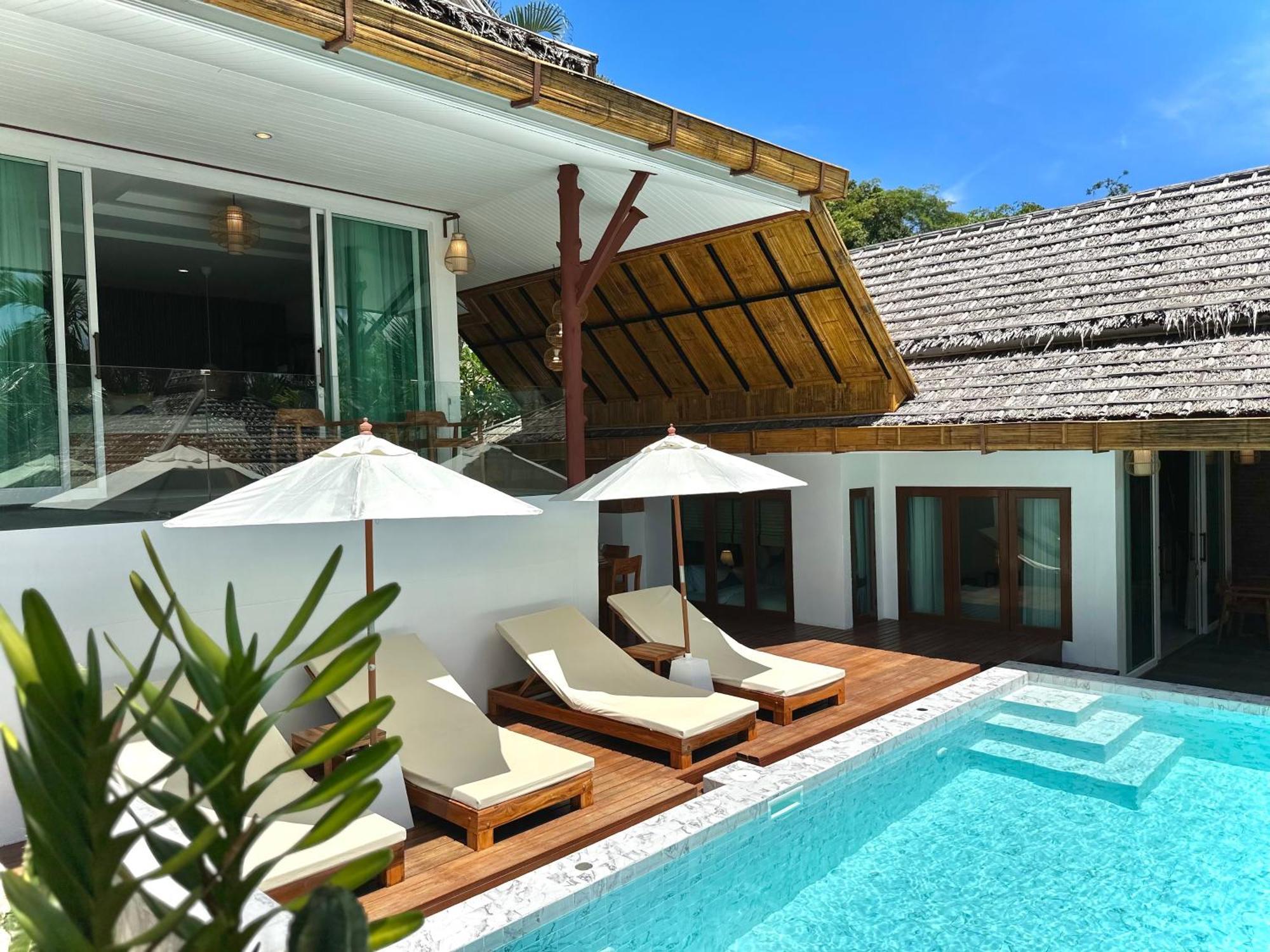 Guest house Baan Phuvara Retreat - Romantic Jacuzzi Mountain View Ao Nang