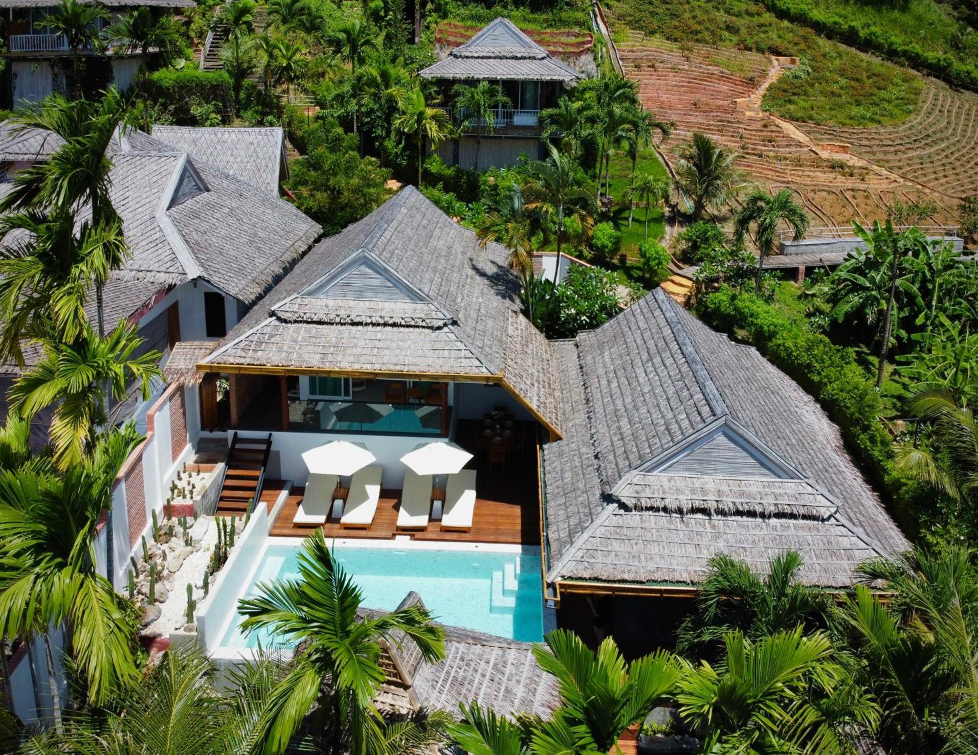 Baan Phuvara Retreat - Romantic Jacuzzi Mountain View Guest house