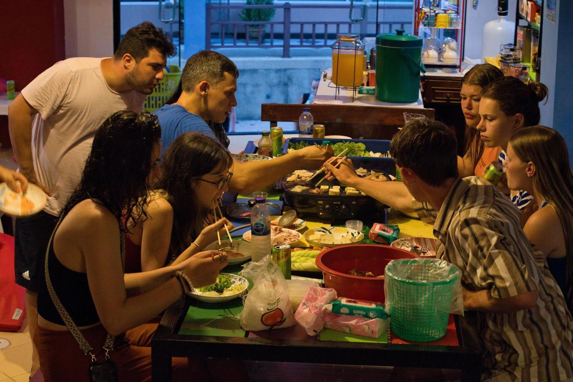 The Funky Monkey - 18 To 40 Years Old Only Hostel Haad Rin