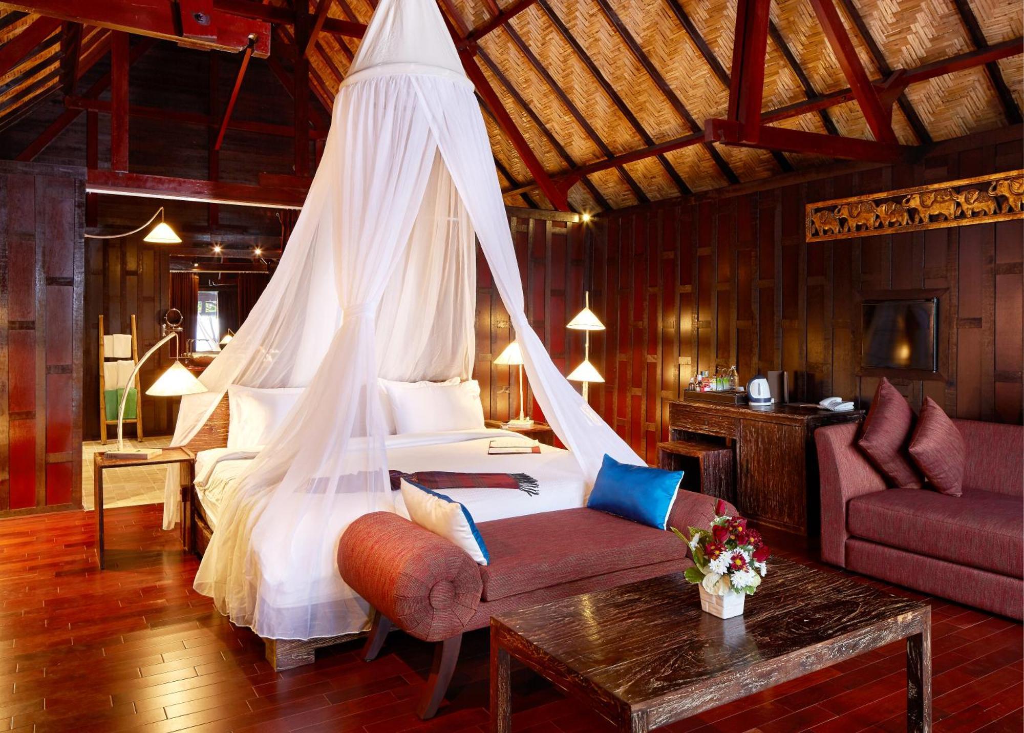 Kupu Kupu Phangan & 5* Ko Pha Ngan