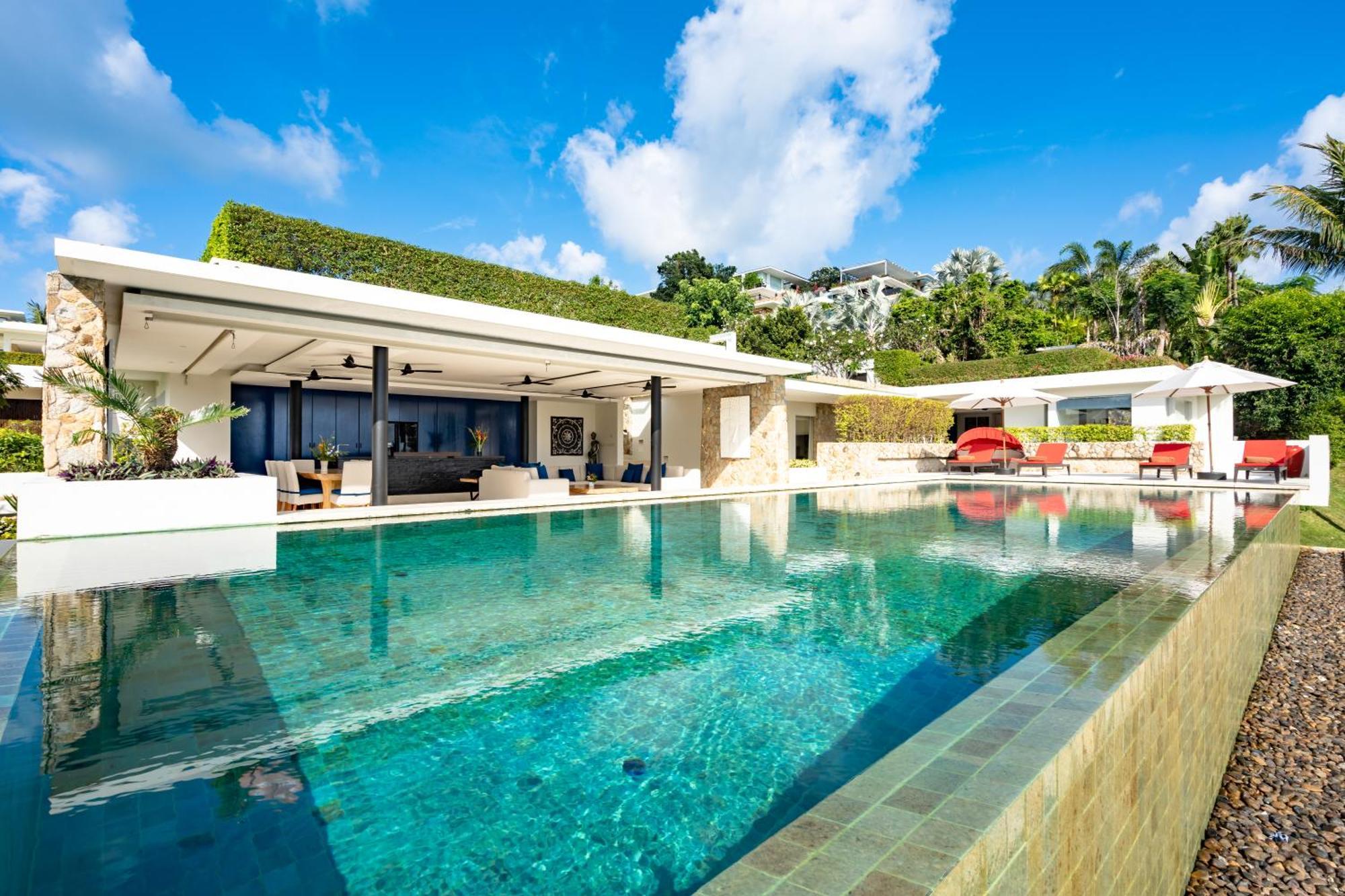 Samujana Villa