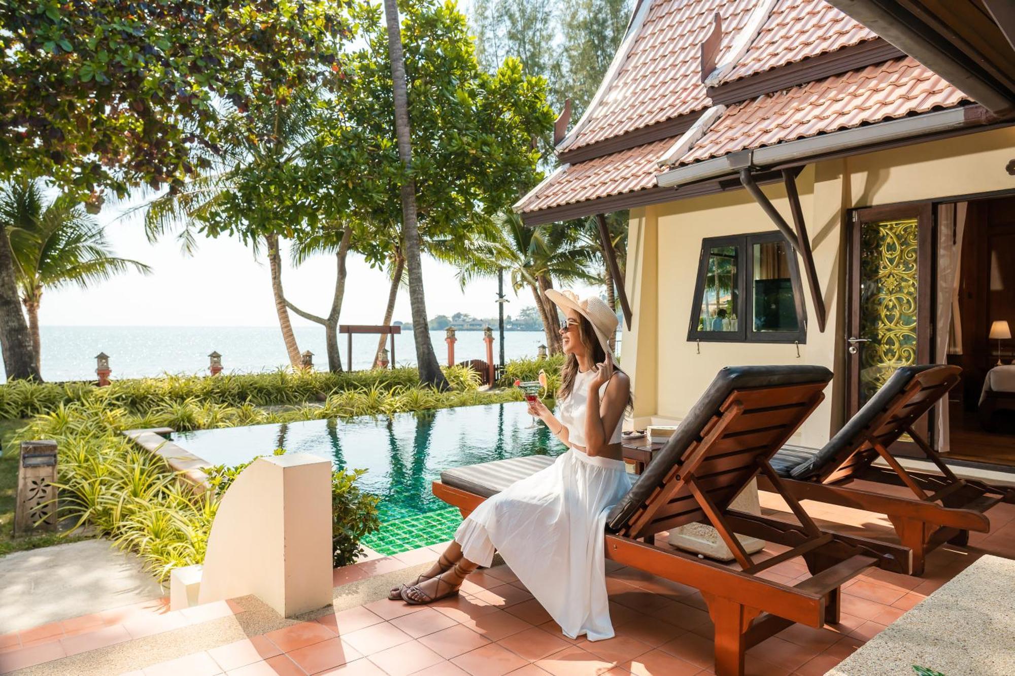 Resort Paradise & Koh Chang