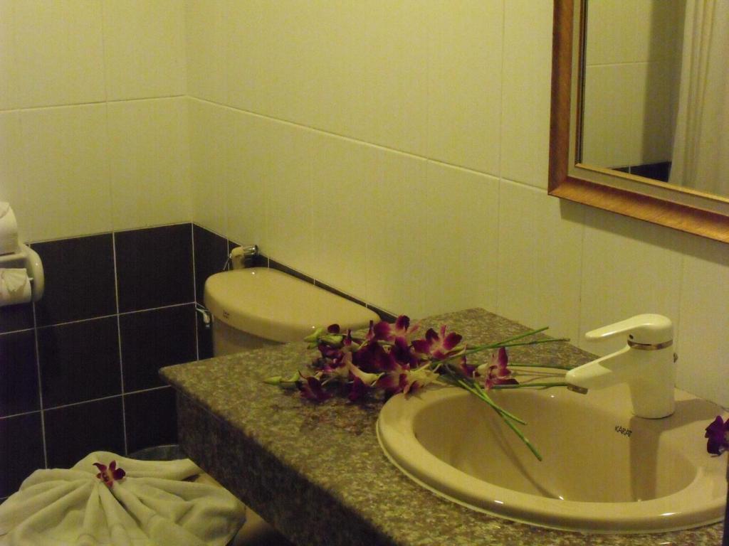 Guest house Baan Pulaoon