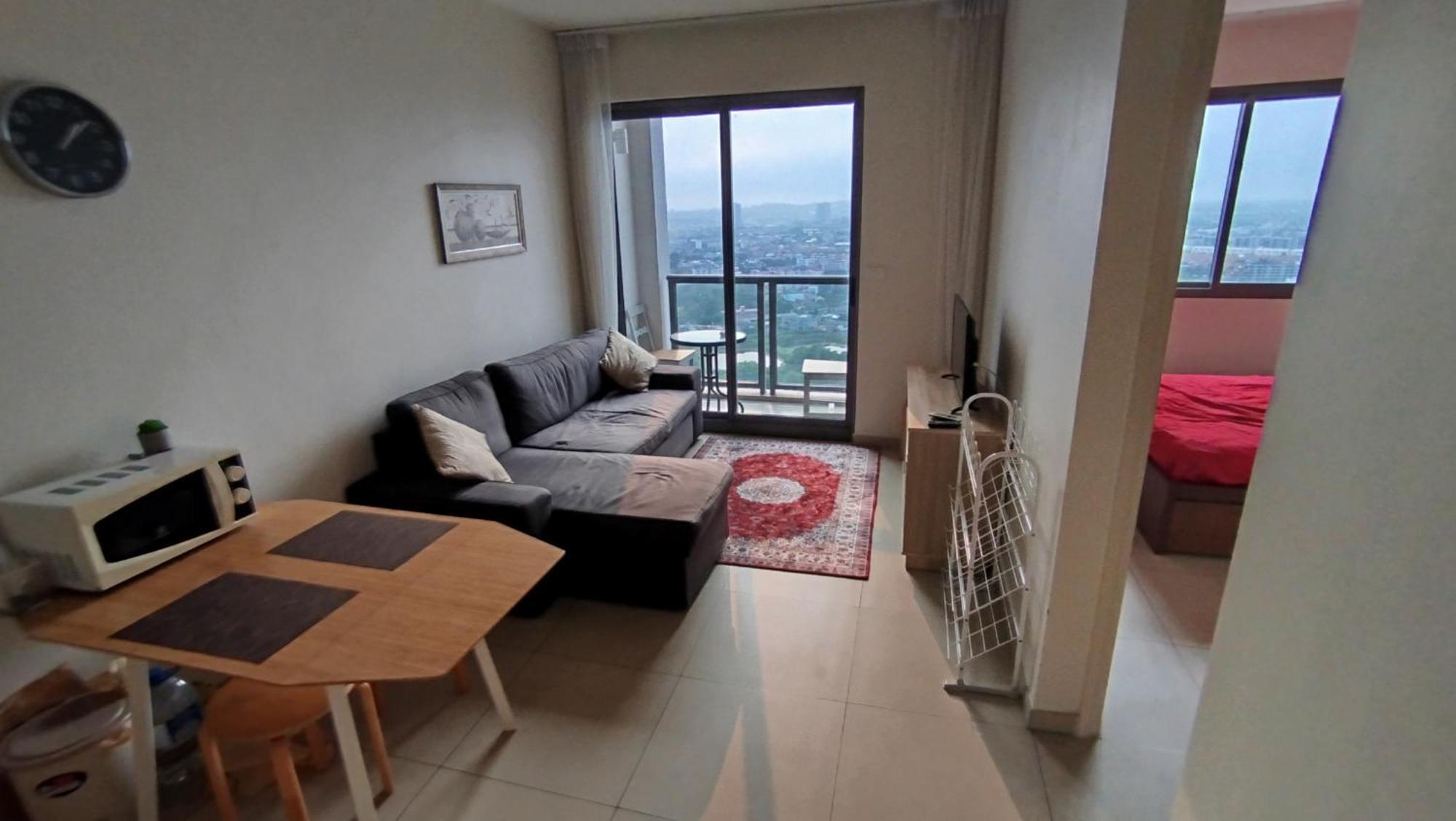 Apartamento Unixx Pattaya