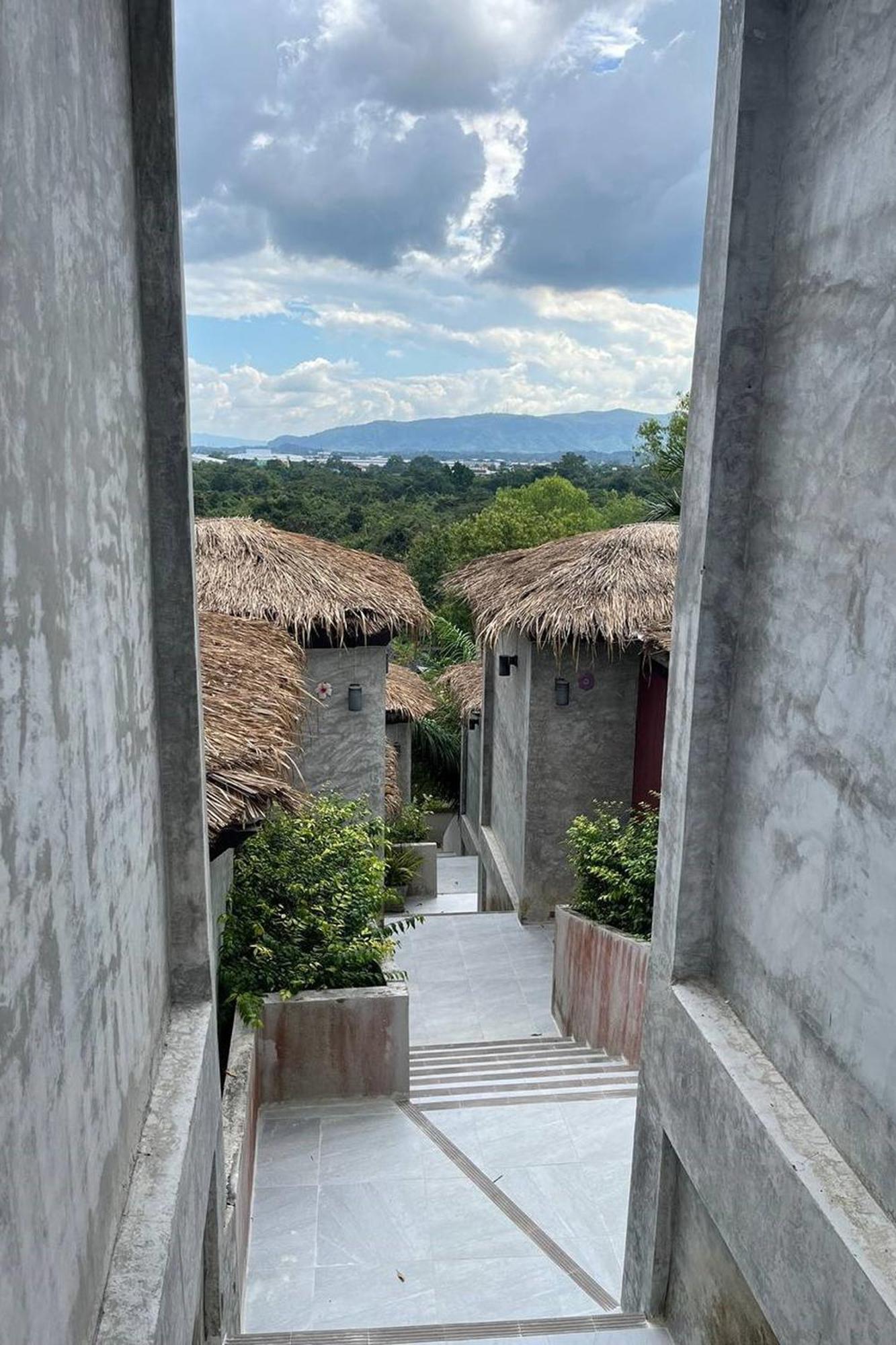 Tanya Baan Bon Doi Villa *