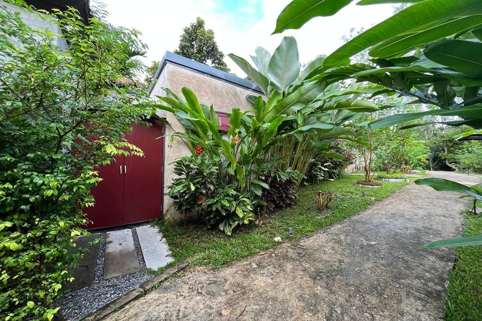 Tanya Baan Bon Doi Villa *