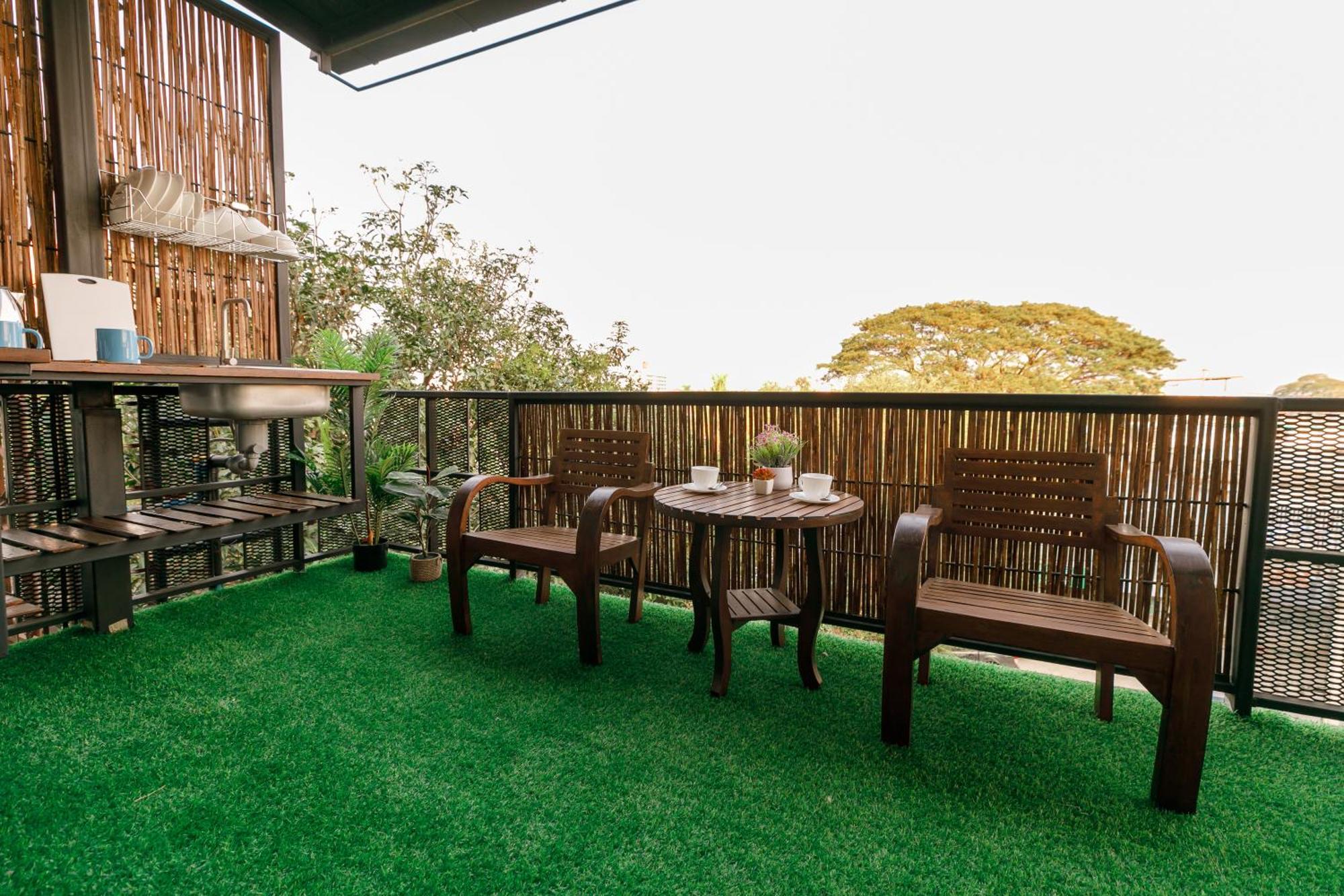 Apartamento Cozy@25 Chiang Mai