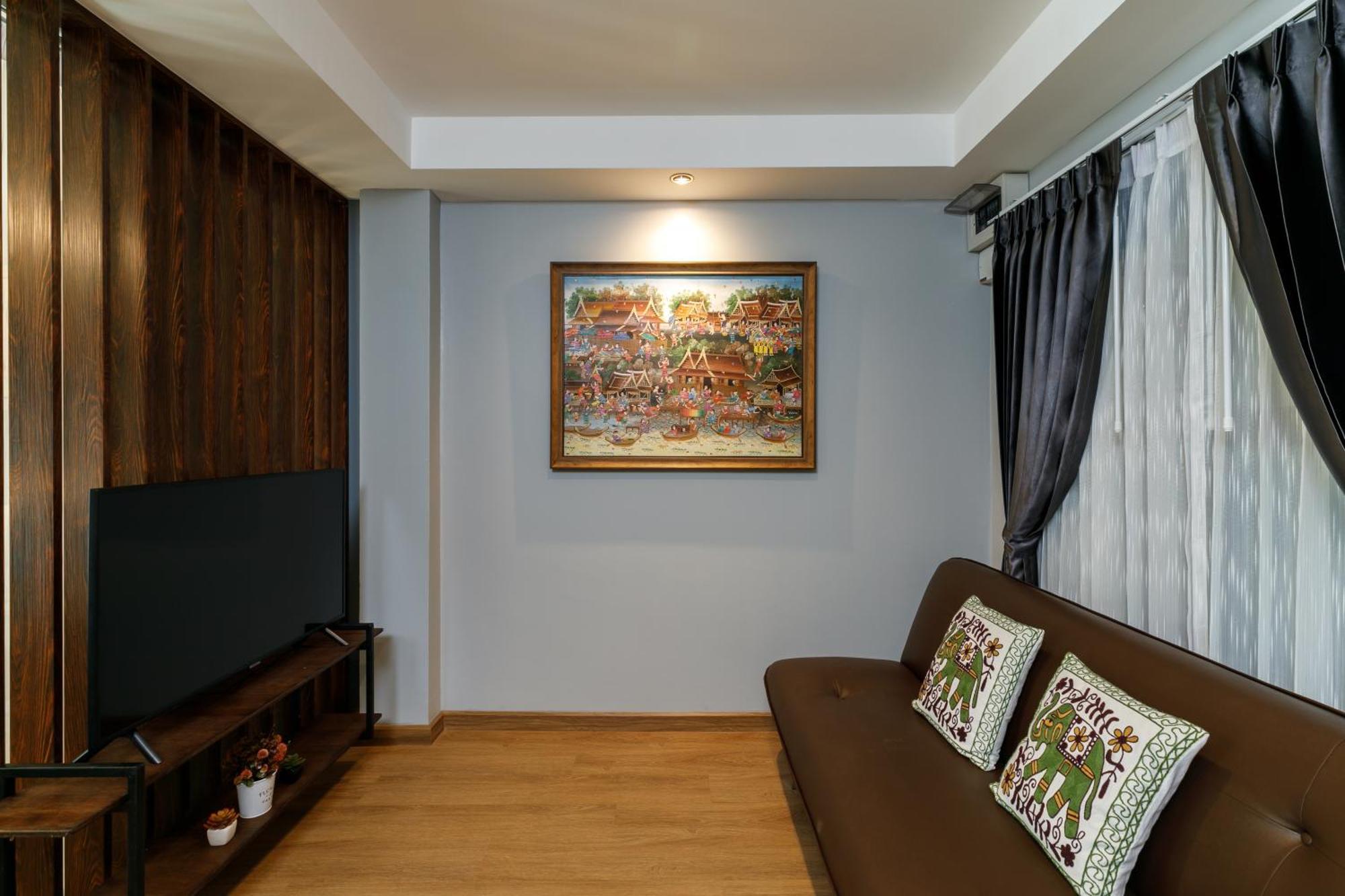 Apartamento Cozy@25 *