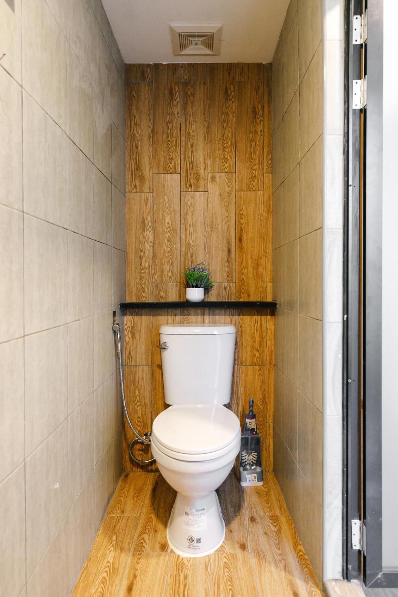 Cozy@25 Apartamento *