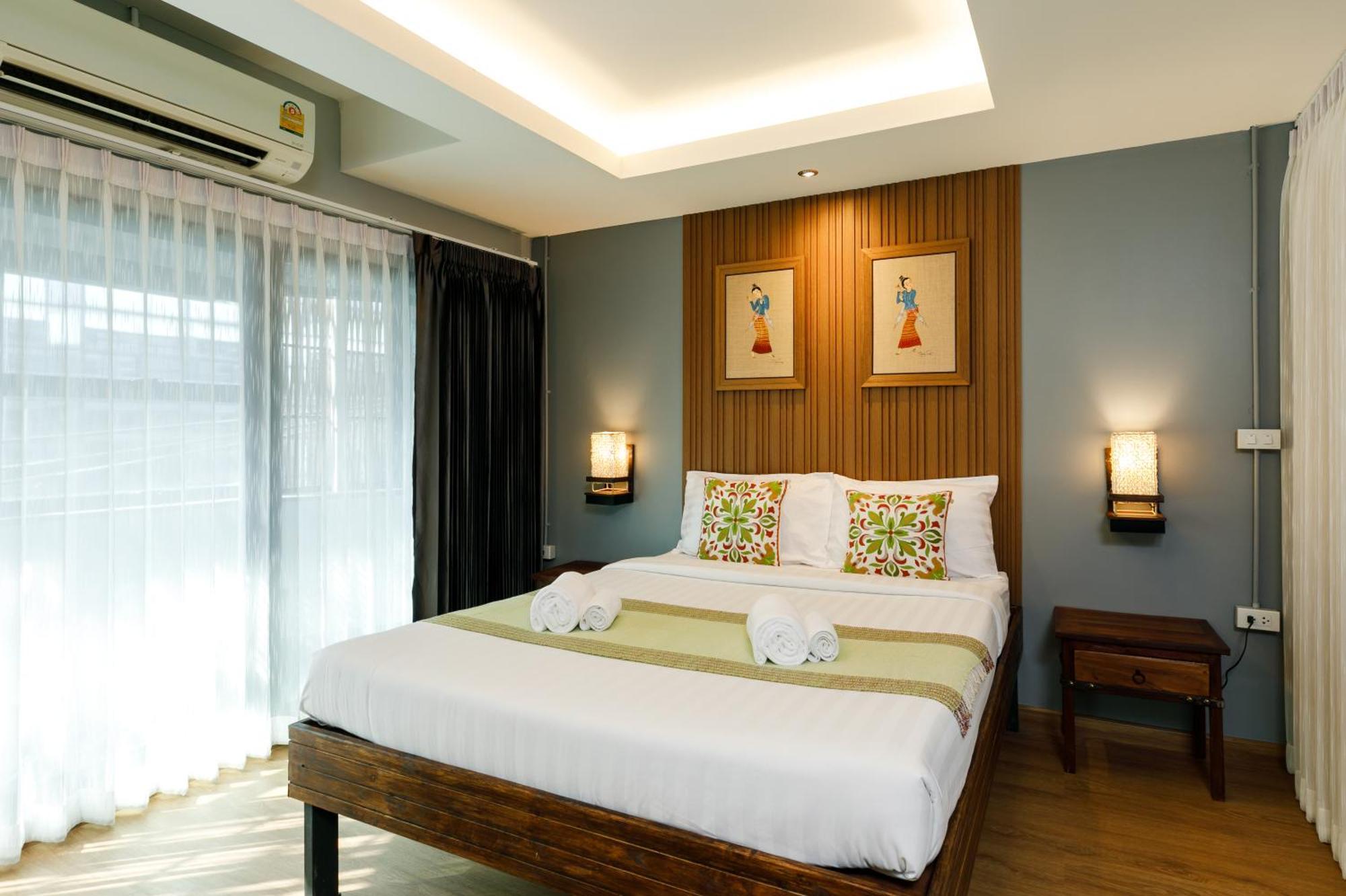 Cozy@25 Apartamento Chiang Mai