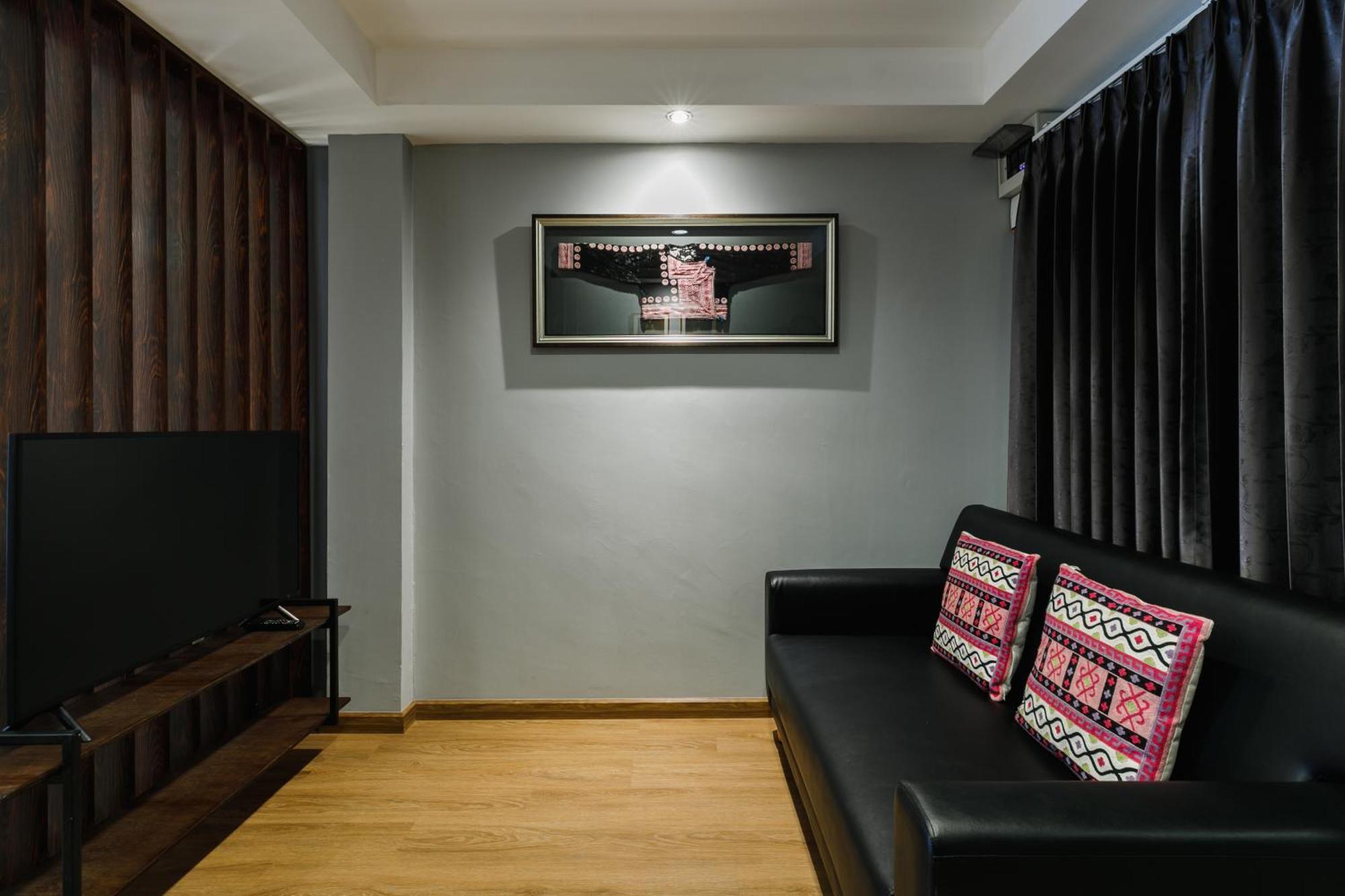 Cozy@25 Apartamento *