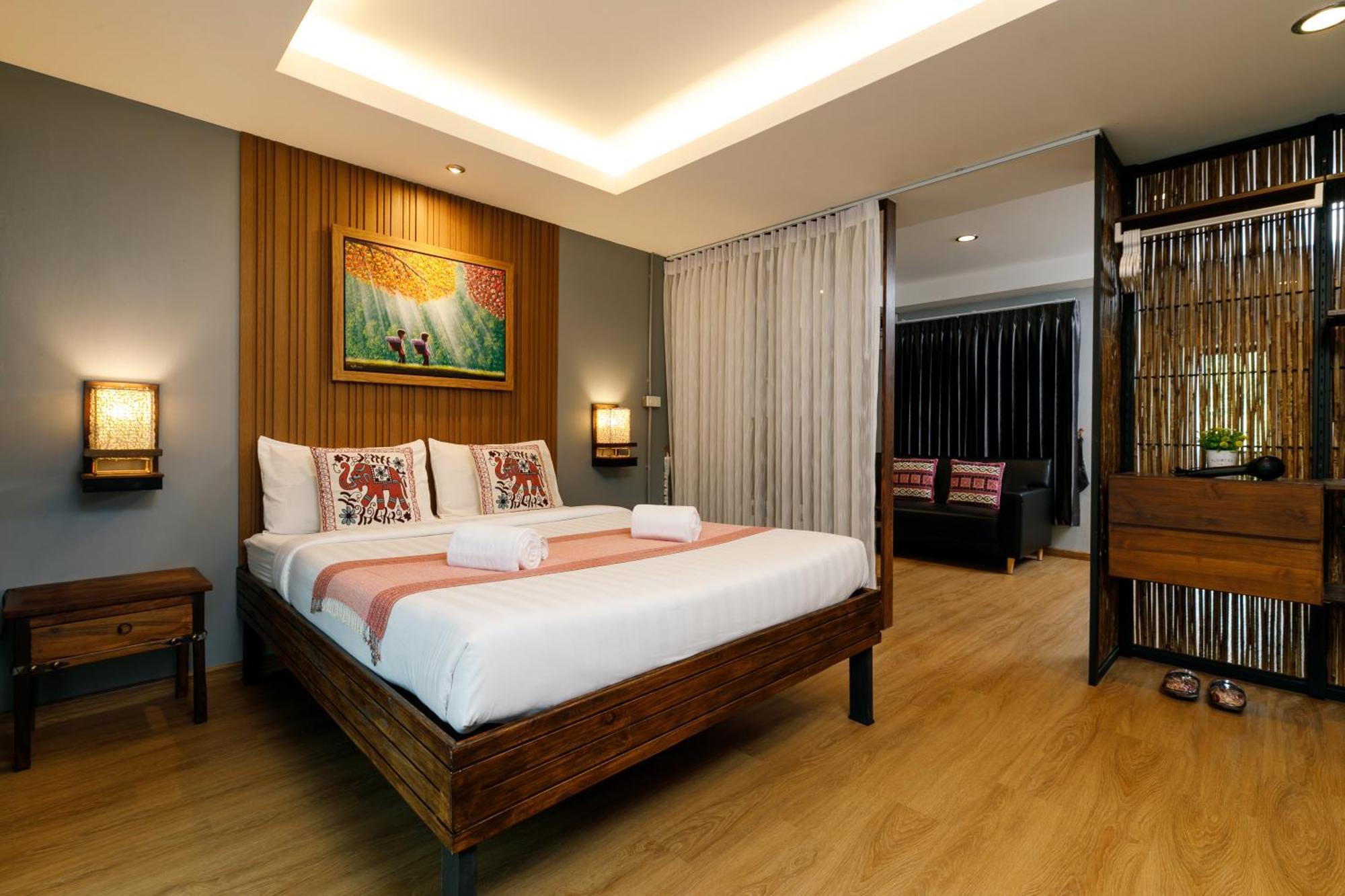 Cozy@25 Apartamento Chiang Mai