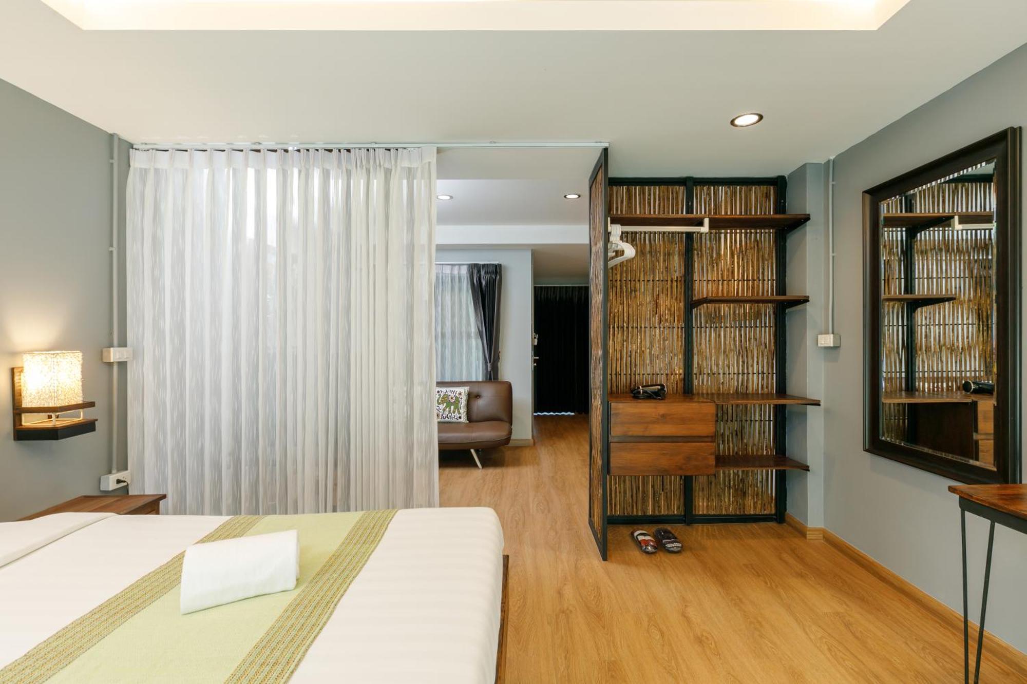 Cozy@25 Apartamento