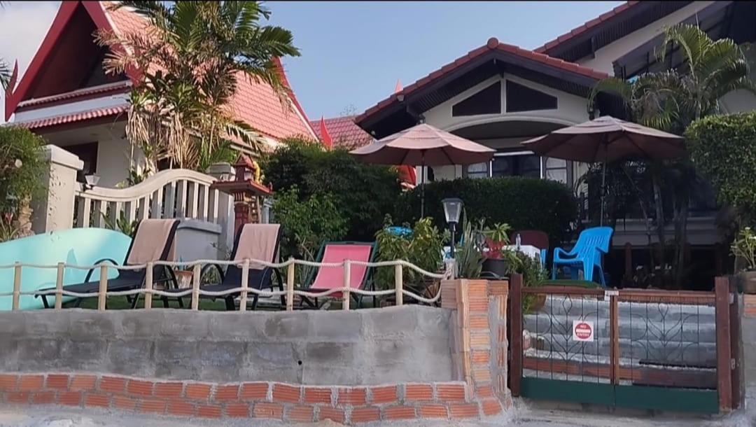 Luxury Front Sea Private Villa, 3 Bedroom On The Bang Po Maenam ,ko Samui * Ban Bang Po
