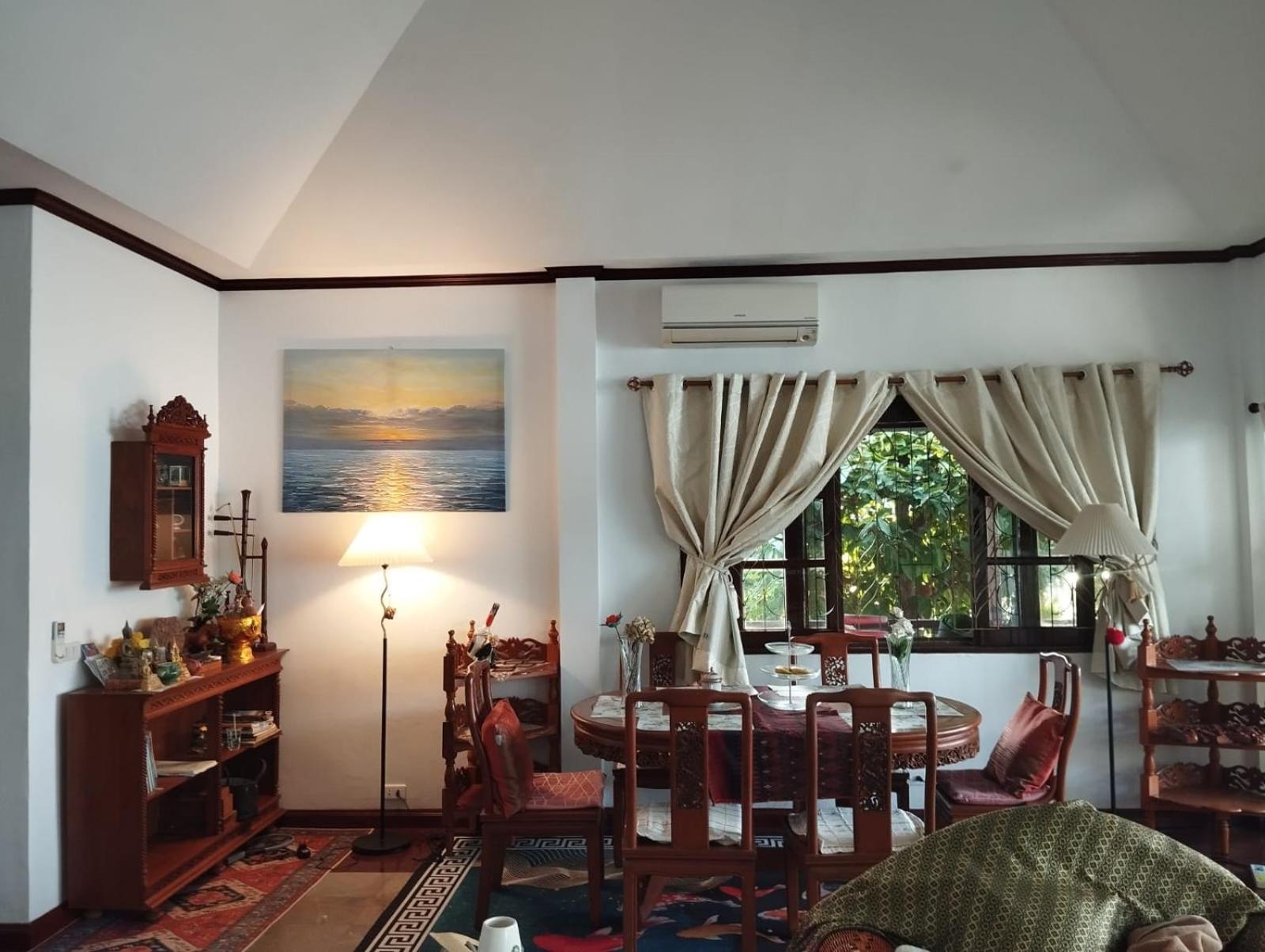 Luxury Front Sea Private Villa, 3 Bedroom On The Bang Po Maenam ,ko Samui Villa Ban Bang Po