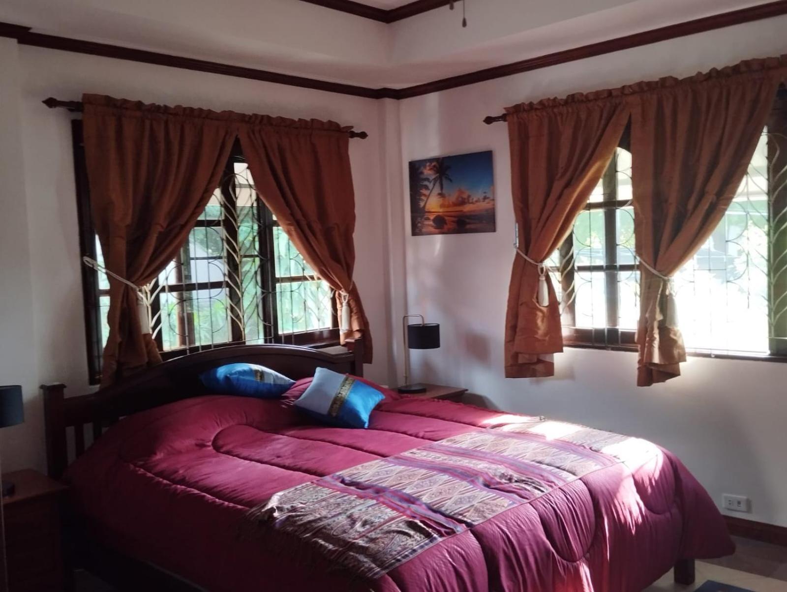 Villa Luxury Front Sea Private Villa, 3 Bedroom On The Bang Po Maenam ,ko Samui *