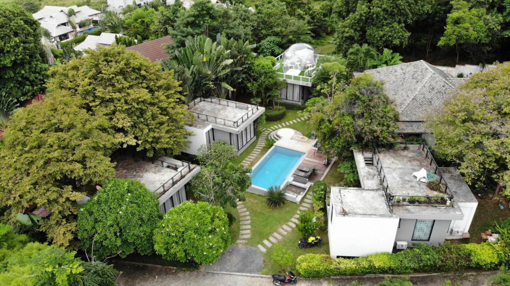 Pm Hill Resort *
