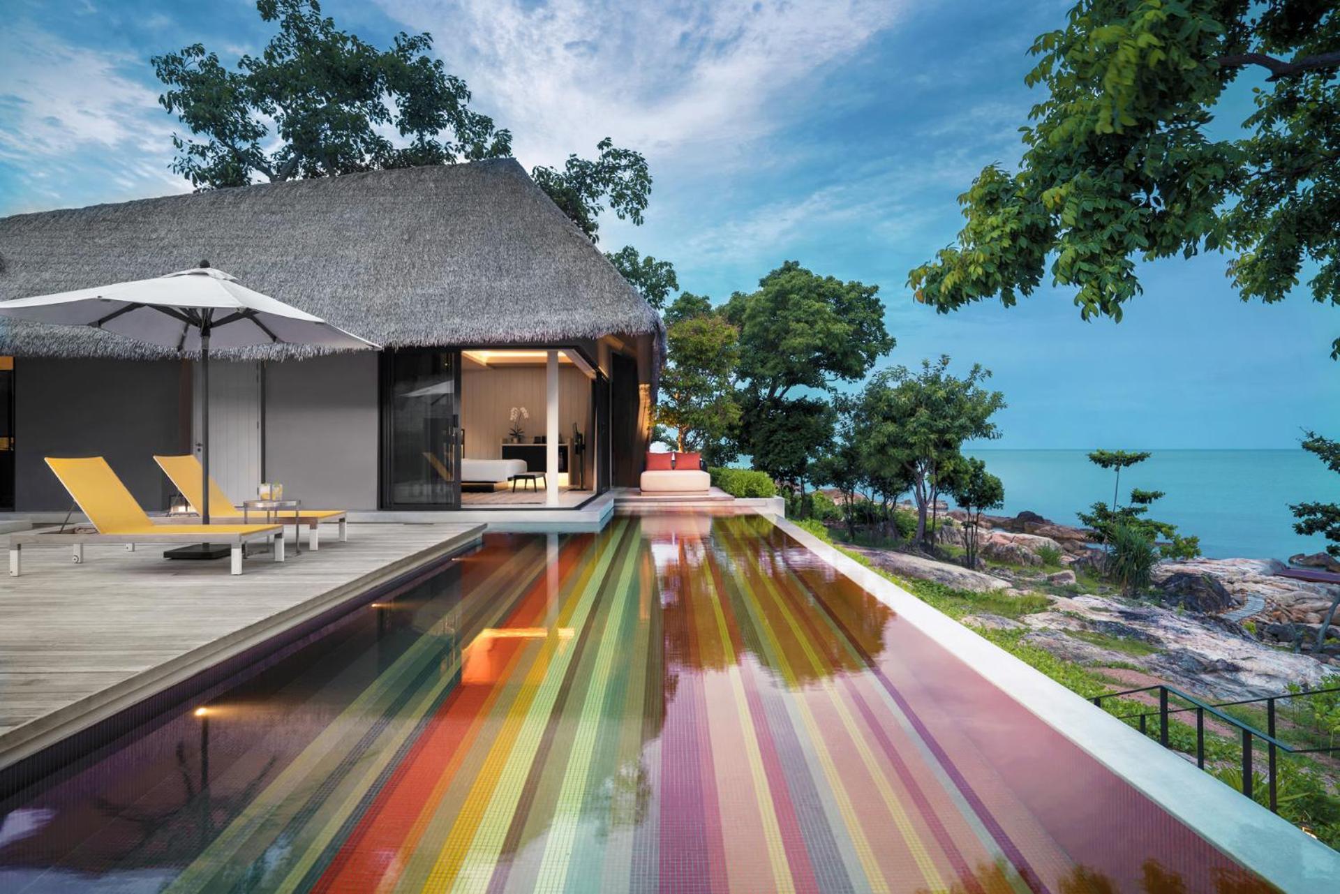 Resort Hyatt Regency Koh Samui Chaweng (Koh Samui)