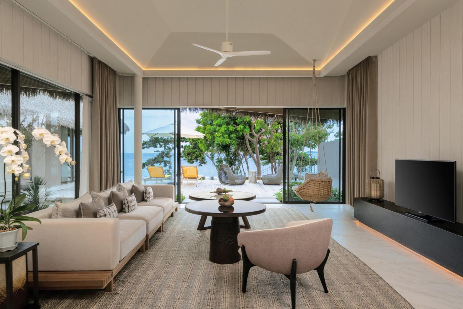 Resort Hyatt Regency Koh Samui 5*