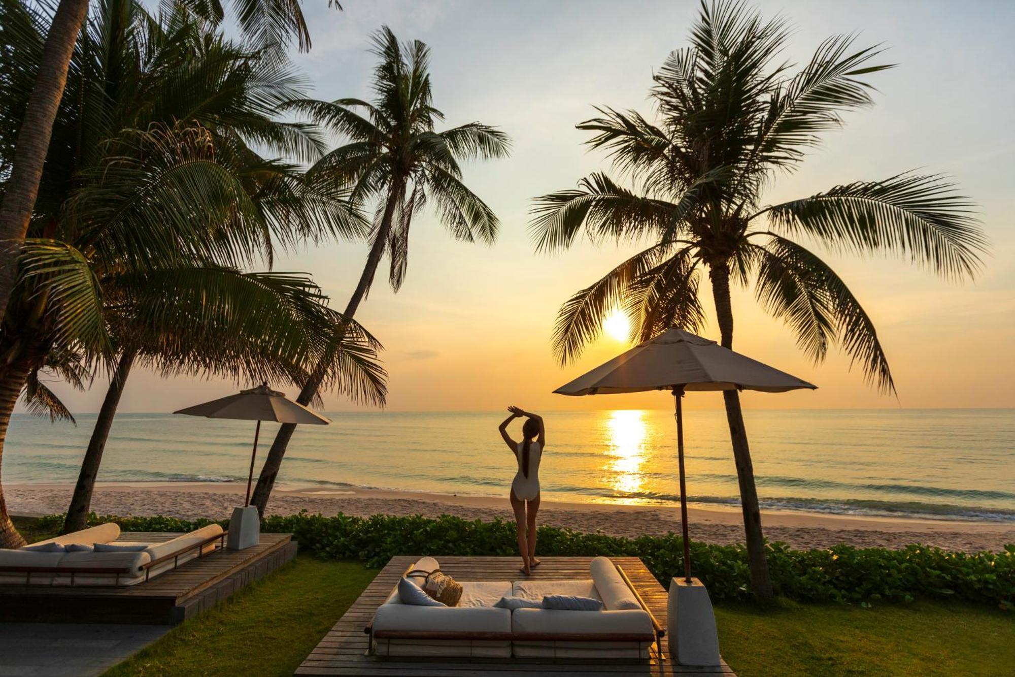 Hotel Cape Nidhra 5*