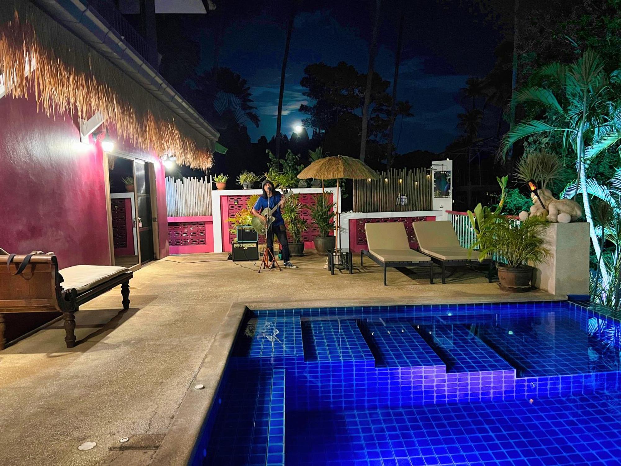 Guest house Pink House Lamai Beach (Koh Samui)